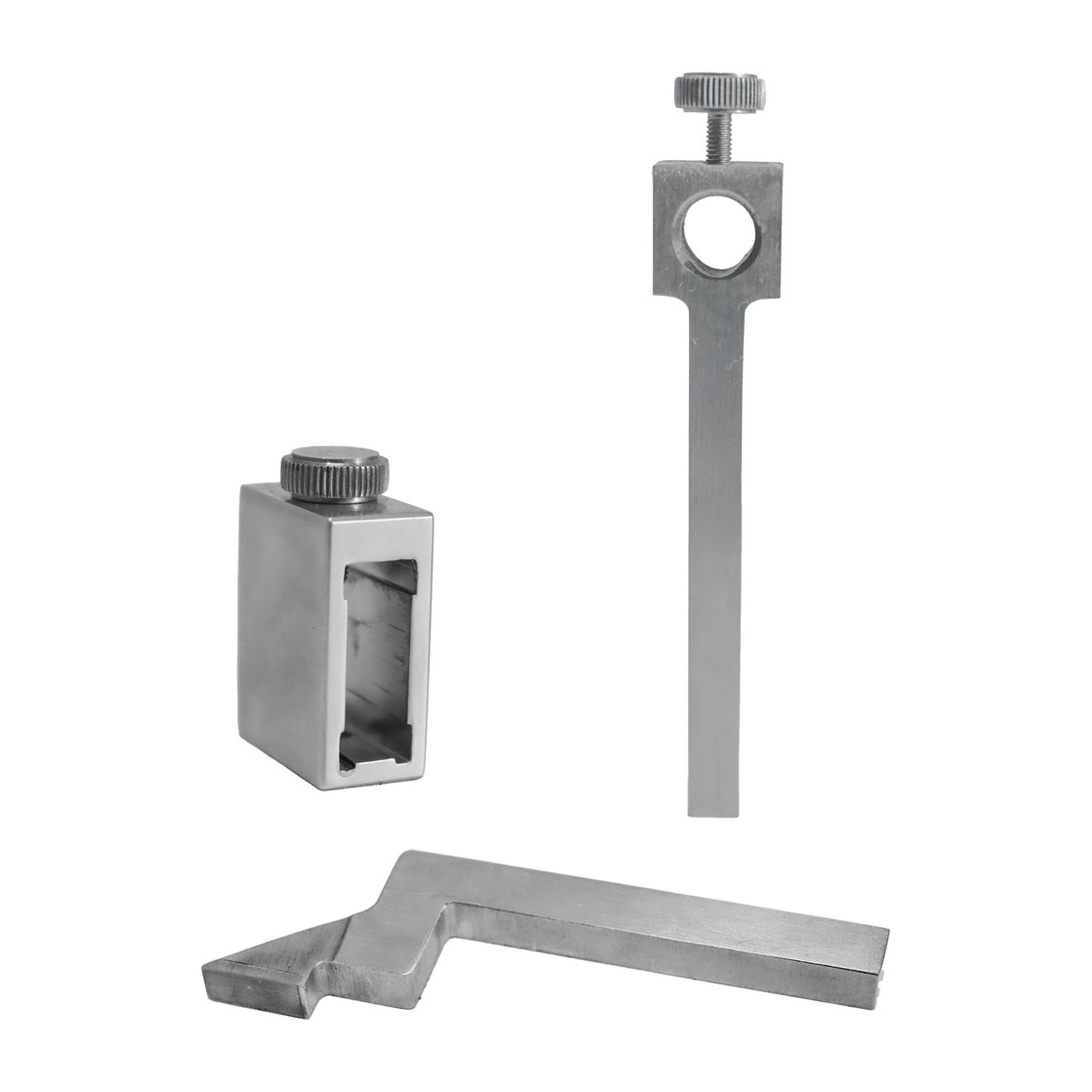 CALIBRADOR ALTURAS ANALOGO ACERO INOX. 12" - Imagen 3
