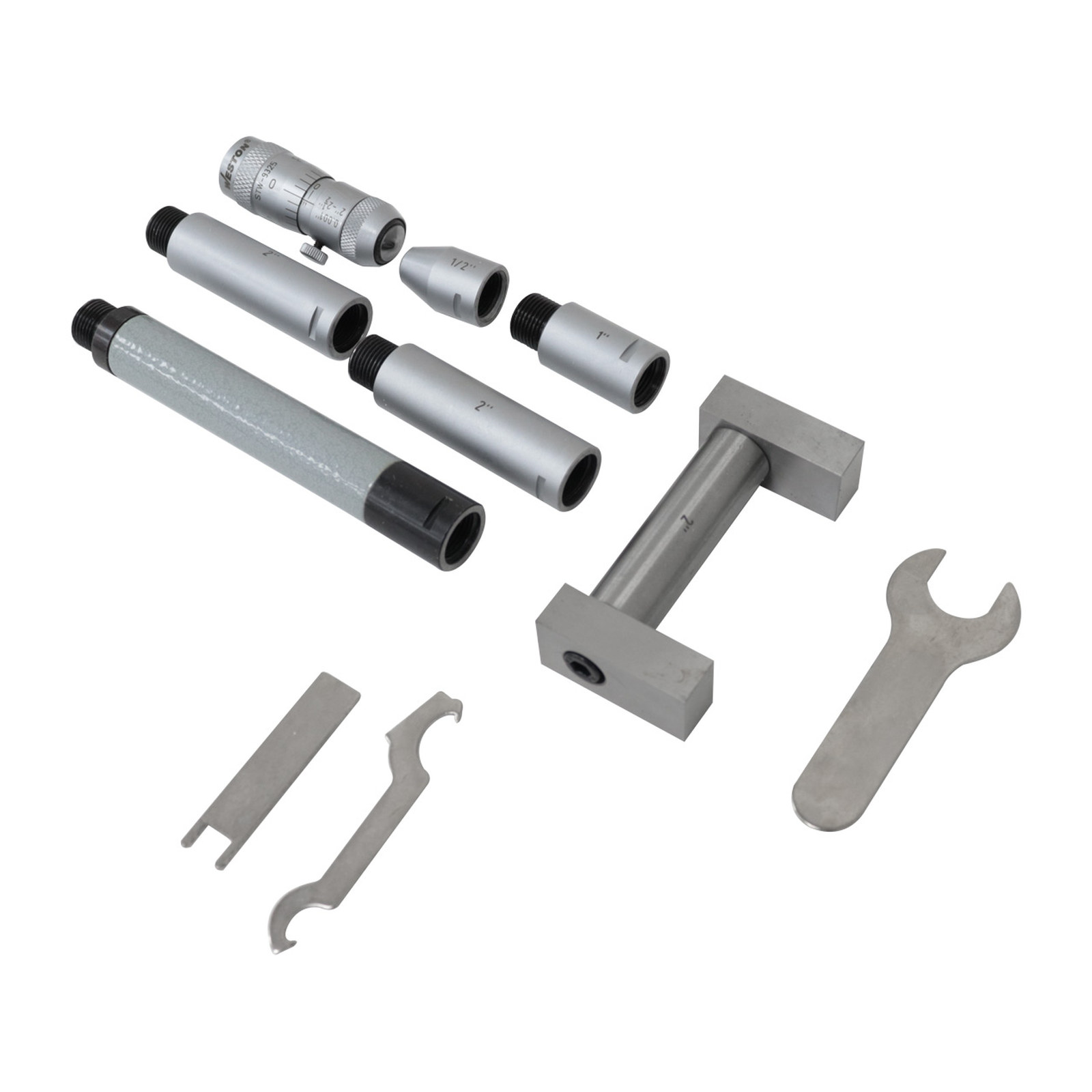 MICROMETRO TUBULAR P/INTERIORES 2" - 12" - Imagen 2