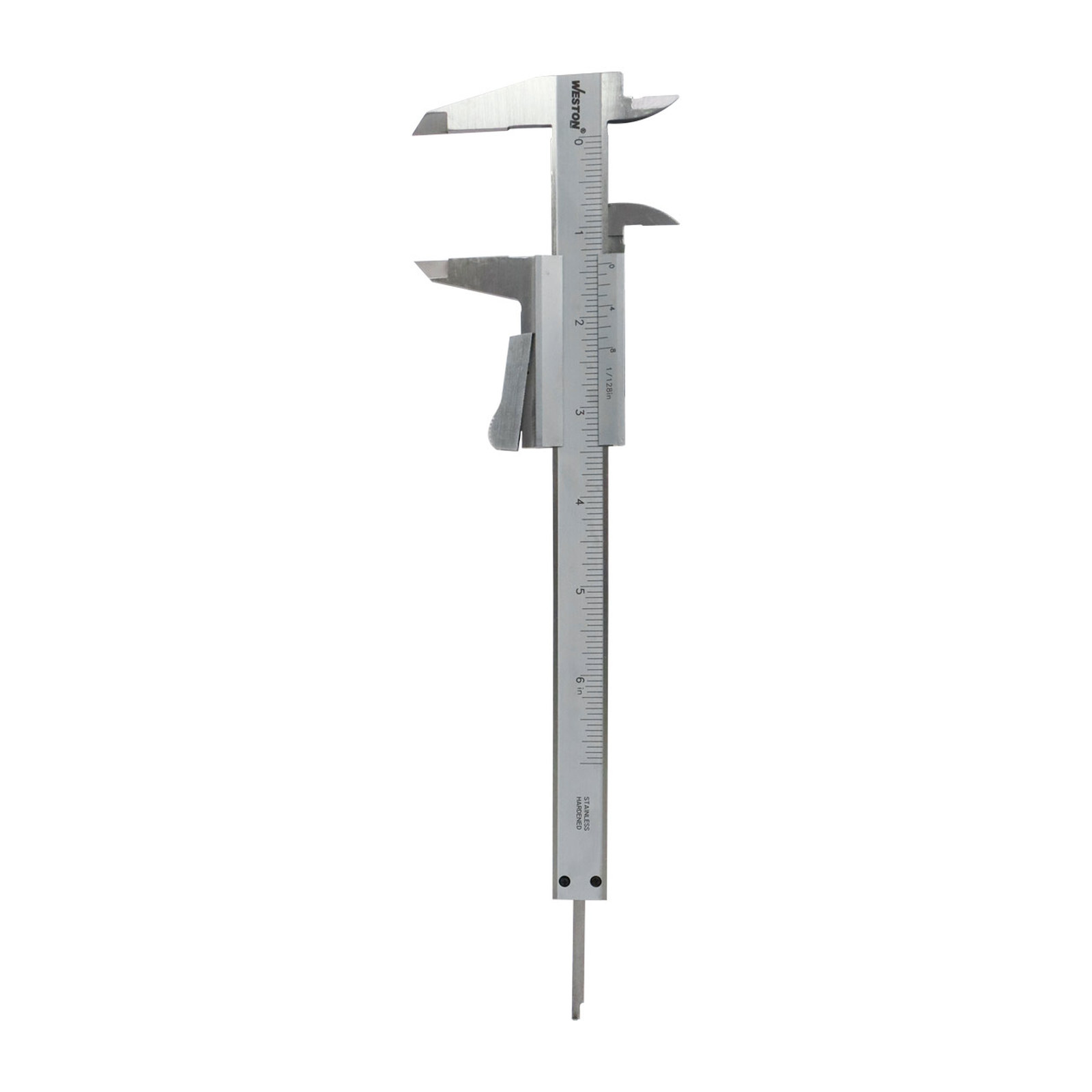 CALIBRADOR VERNIER ACERO INOX. 6" - Imagen 2