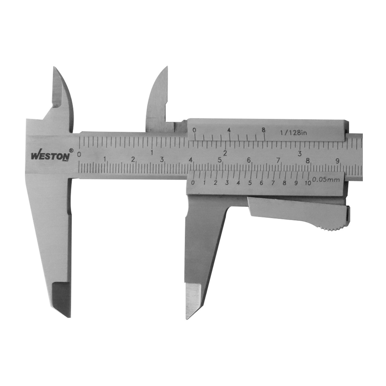 CALIBRADOR VERNIER ACERO INOX. 8" - Imagen 3
