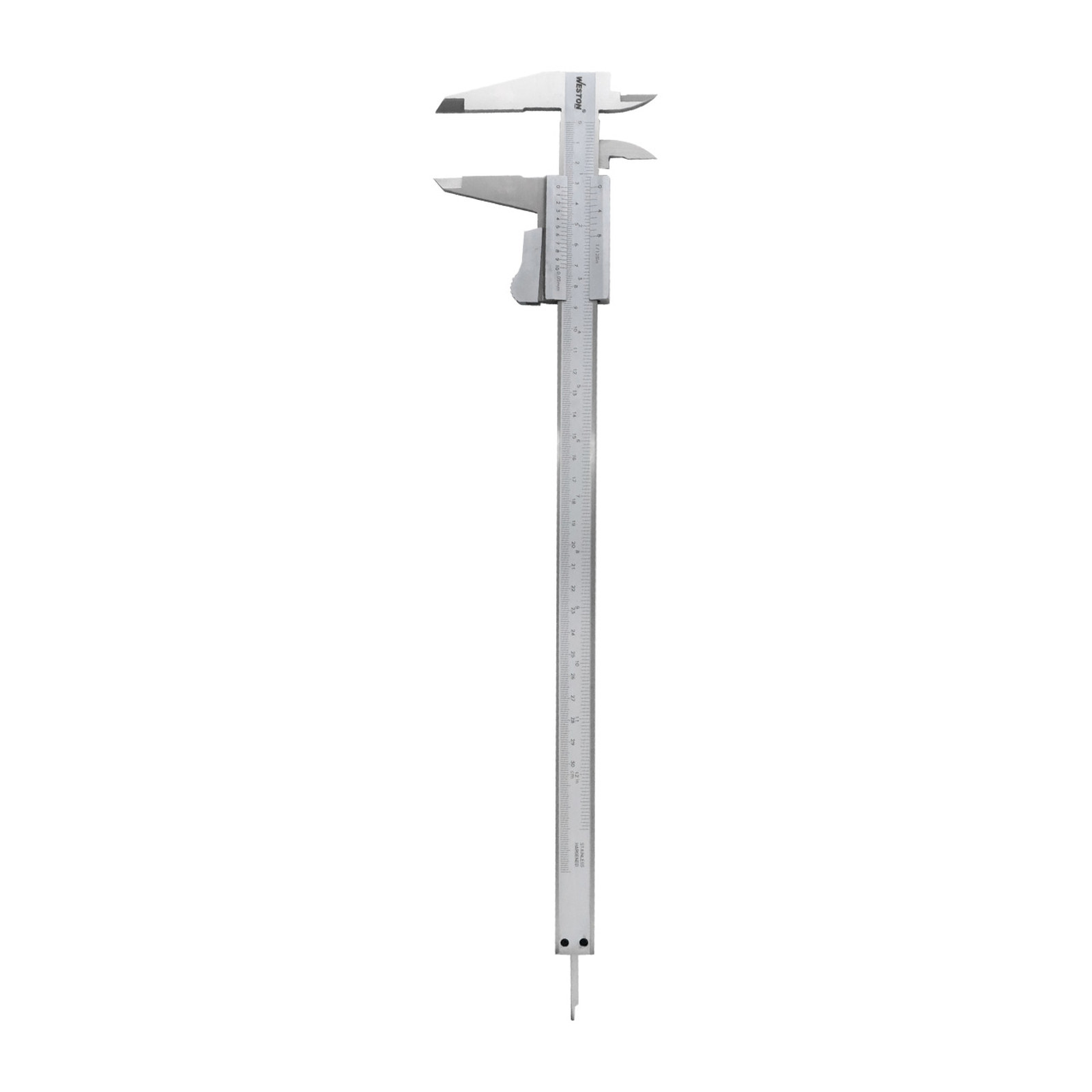 CALIBRADOR VERNIER ACERO INOX. 12" - Imagen 3