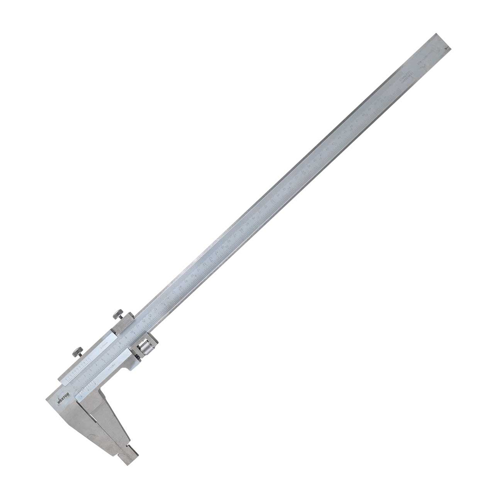 Calibrador Vernier Weston Acero al Carbón 24"