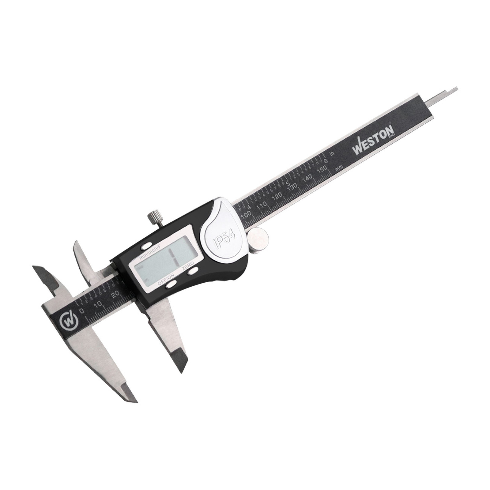 Calibrador Digital Absoluto Acero Inoxidable 12" WESTON
