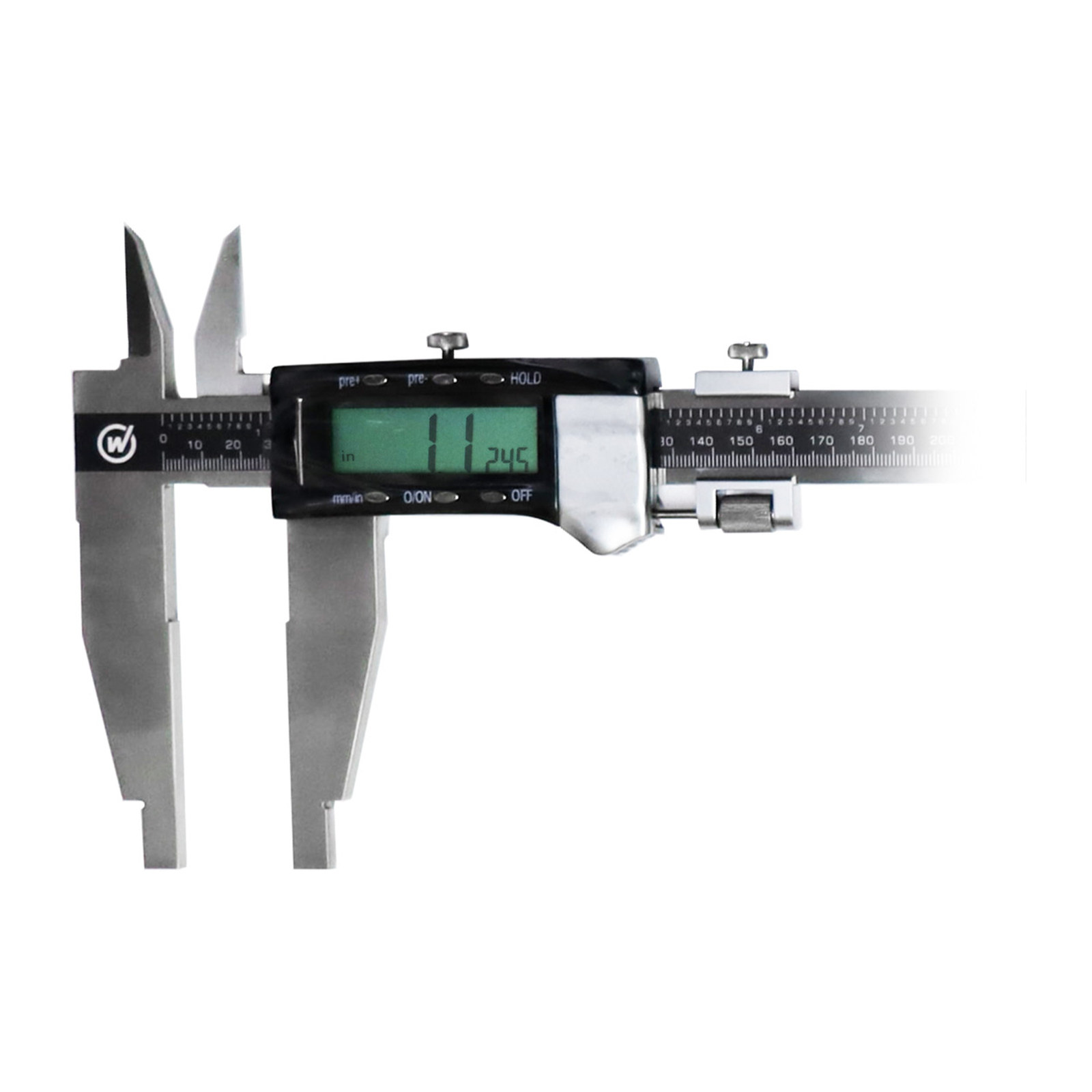 CALIBRADOR DIGITAL 24" MANDIBULA LARGA - Imagen 3