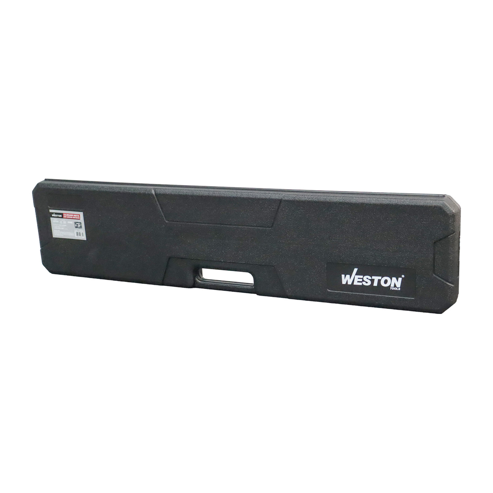 CALIBRADOR DIGITAL ACERO INOX. CARCASA METALICA 24" - Imagen 2