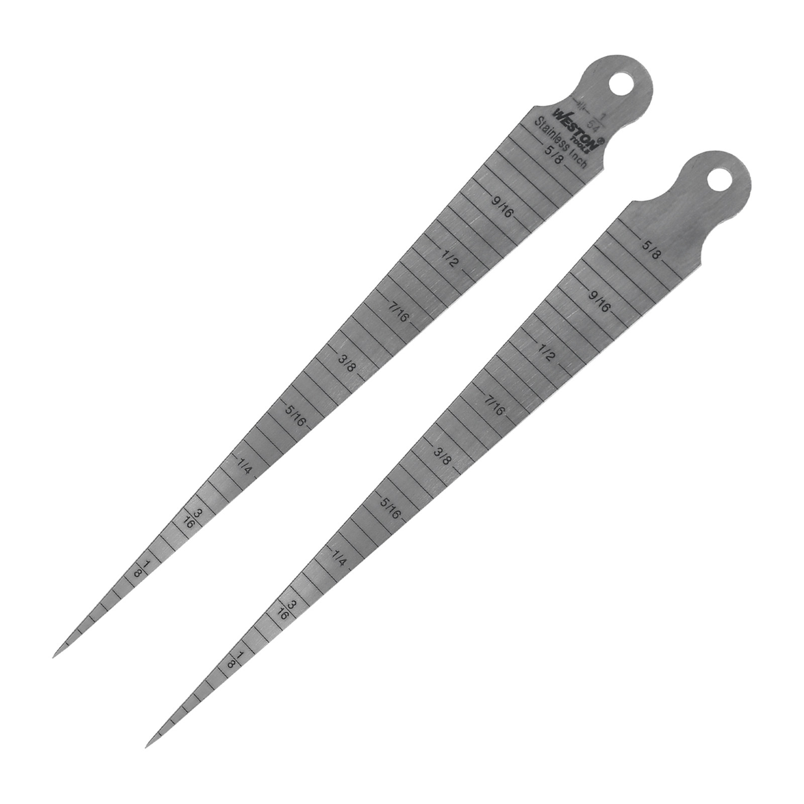 CALIBRADOR DE AGUJEROS 1/16" - 5/8" X 1/64" - Imagen 3