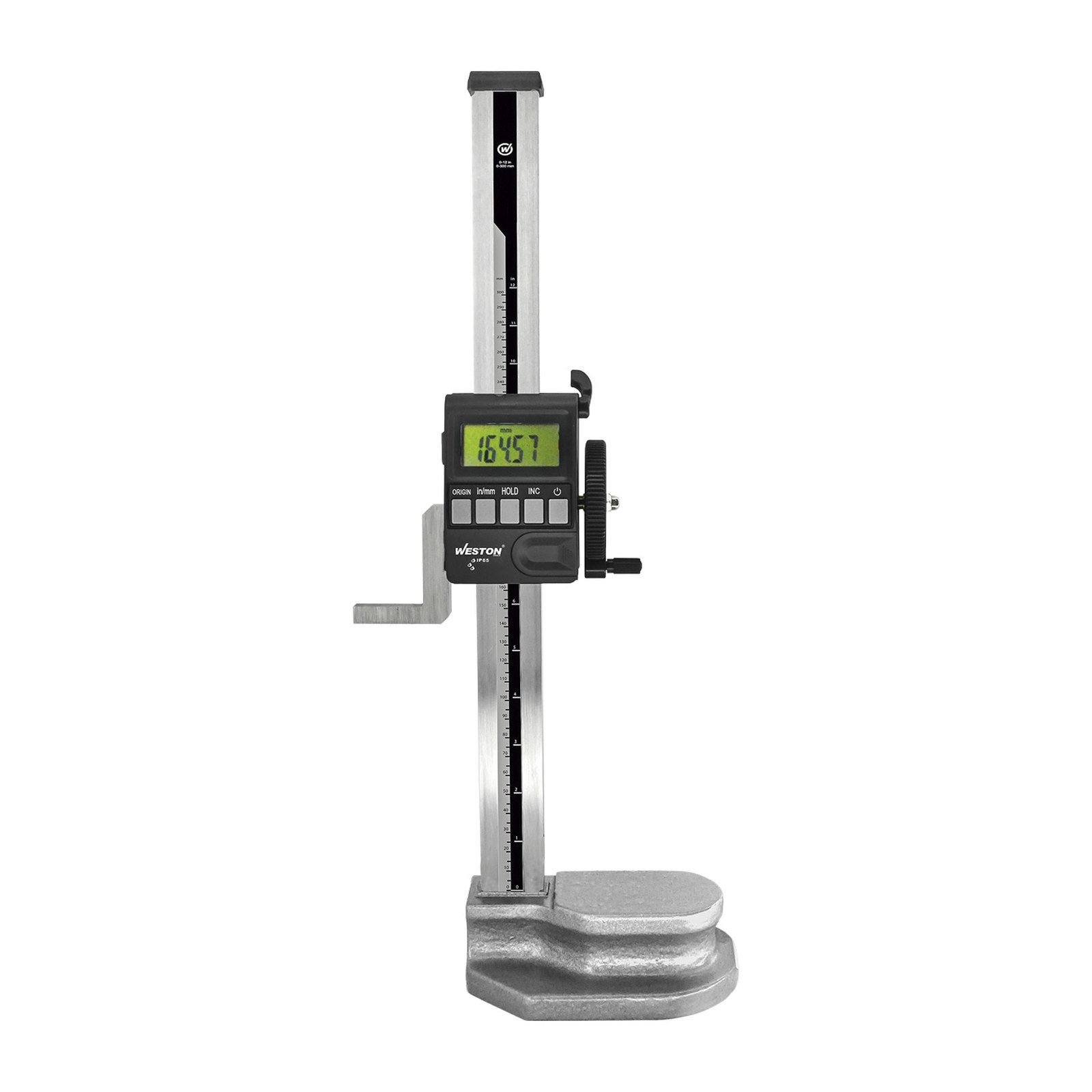 Calibrador de Alturas Digital 24" Uso Rudo WESTON