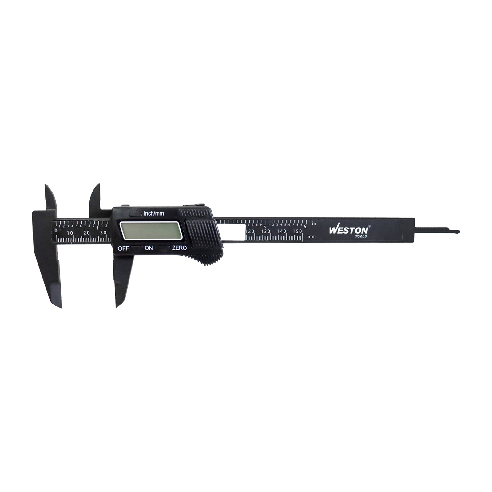 CALIBRADOR DIGITAL PLASTICO 6" - Imagen 3