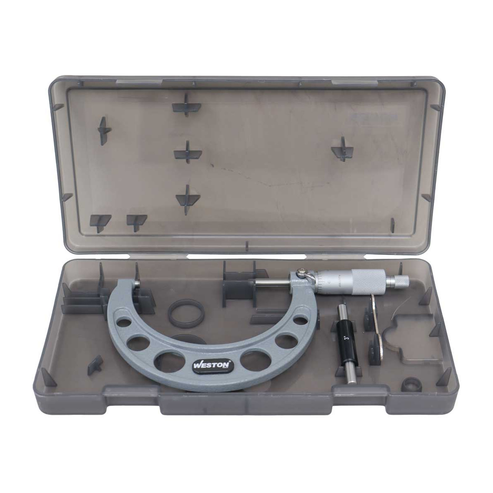 MICROMETRO P/EXTERIORES 3" - 4" - Imagen 3