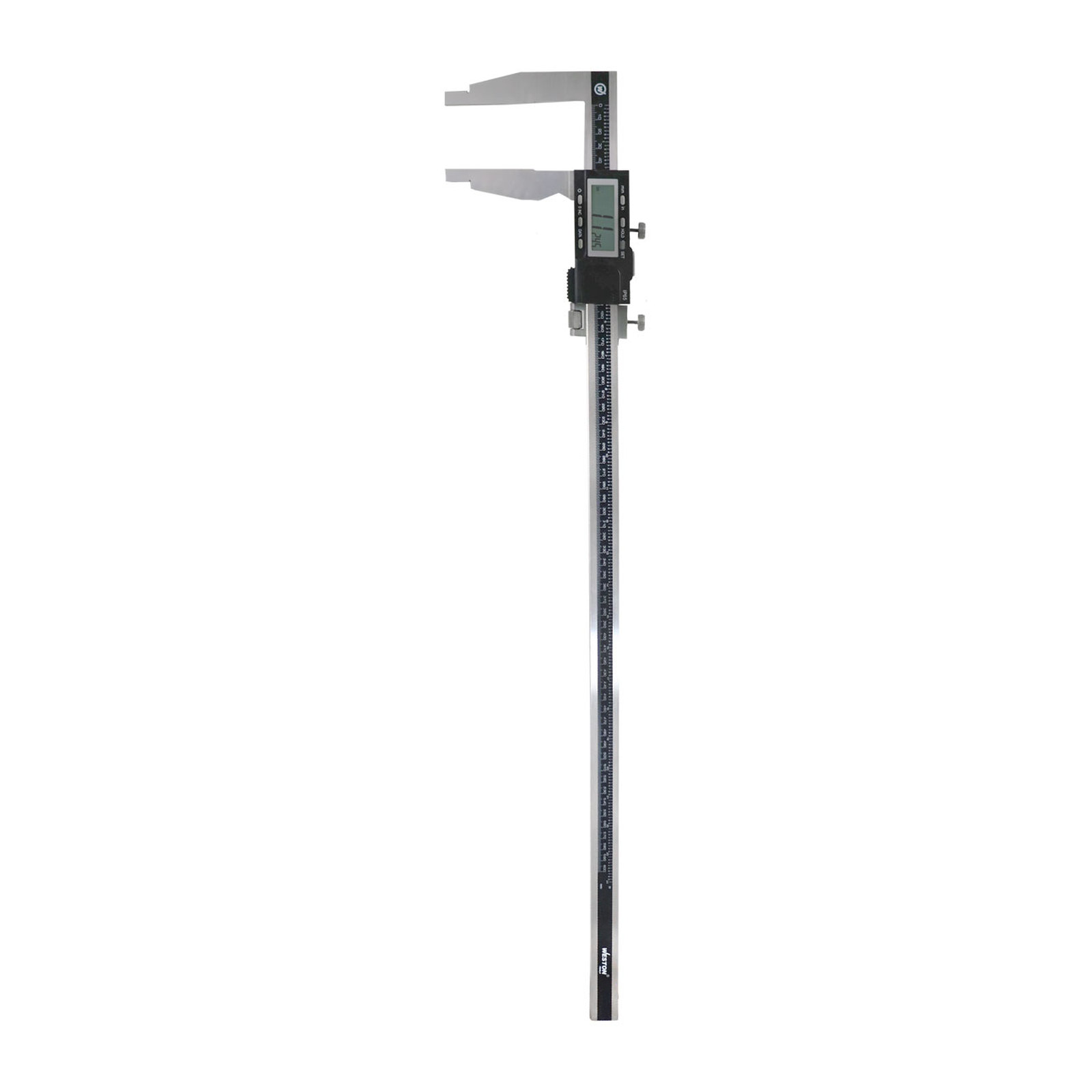 CALIBRADOR DIGITAL 24" MANDIBULA LARGA, SIN MANDIBULAS SUPERIORES - Imagen 3