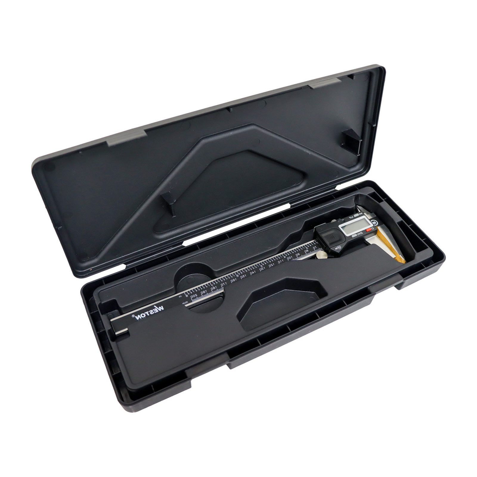 CALIBRADOR DIGITAL IP54 A PRUEBA DE AGUA 8" MM/PULGADAS / SALIDA DE DATOS - Imagen 3