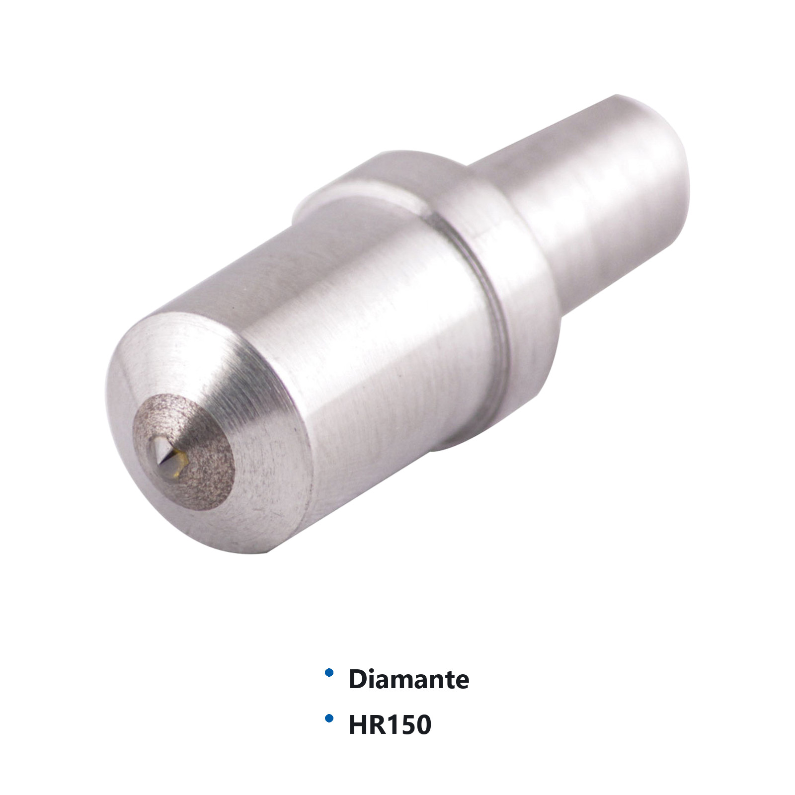DIAMANTE P/PROBADOR DE DUREZA HR150 - Imagen 2