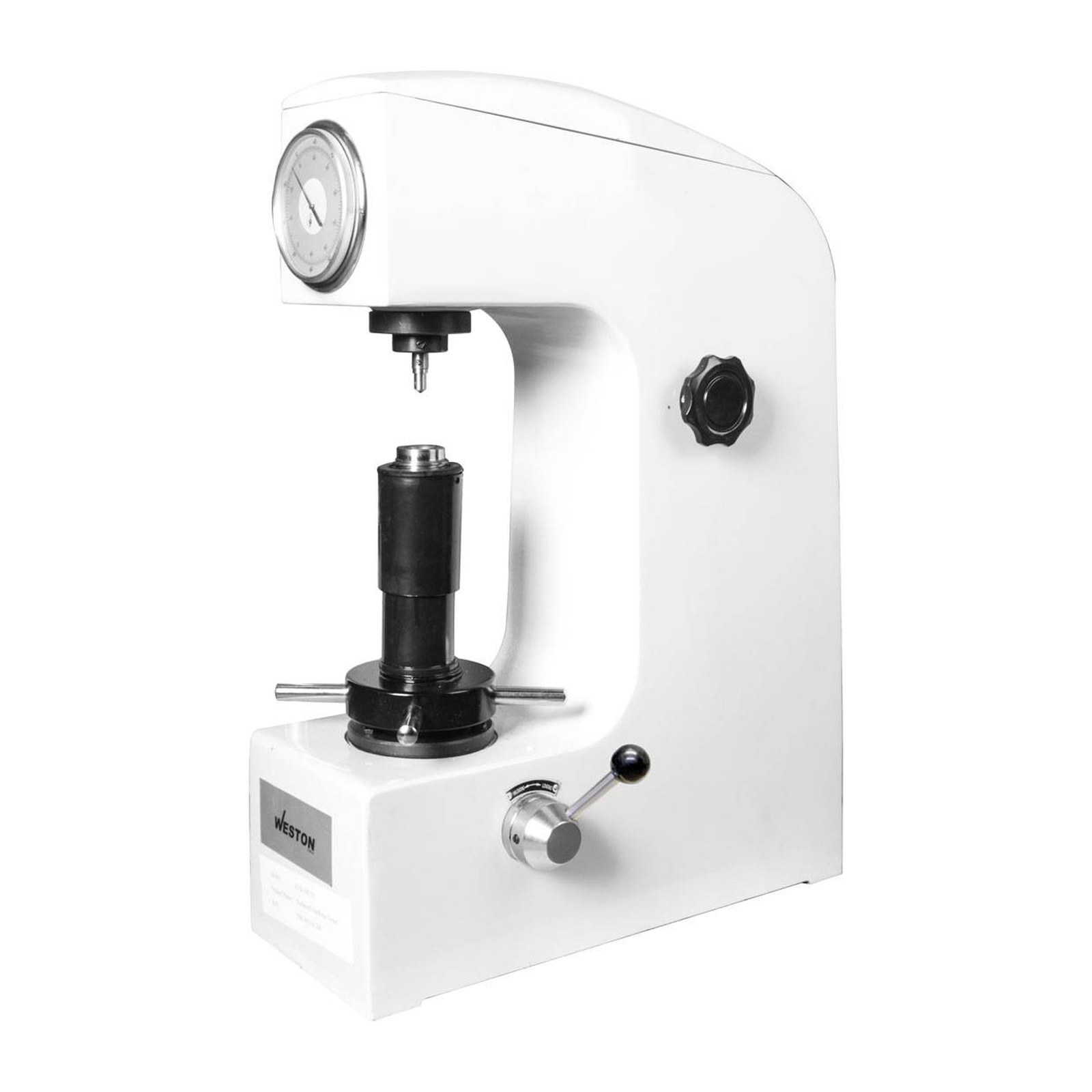 Probador de Dureza Rockwell HR150 Weston