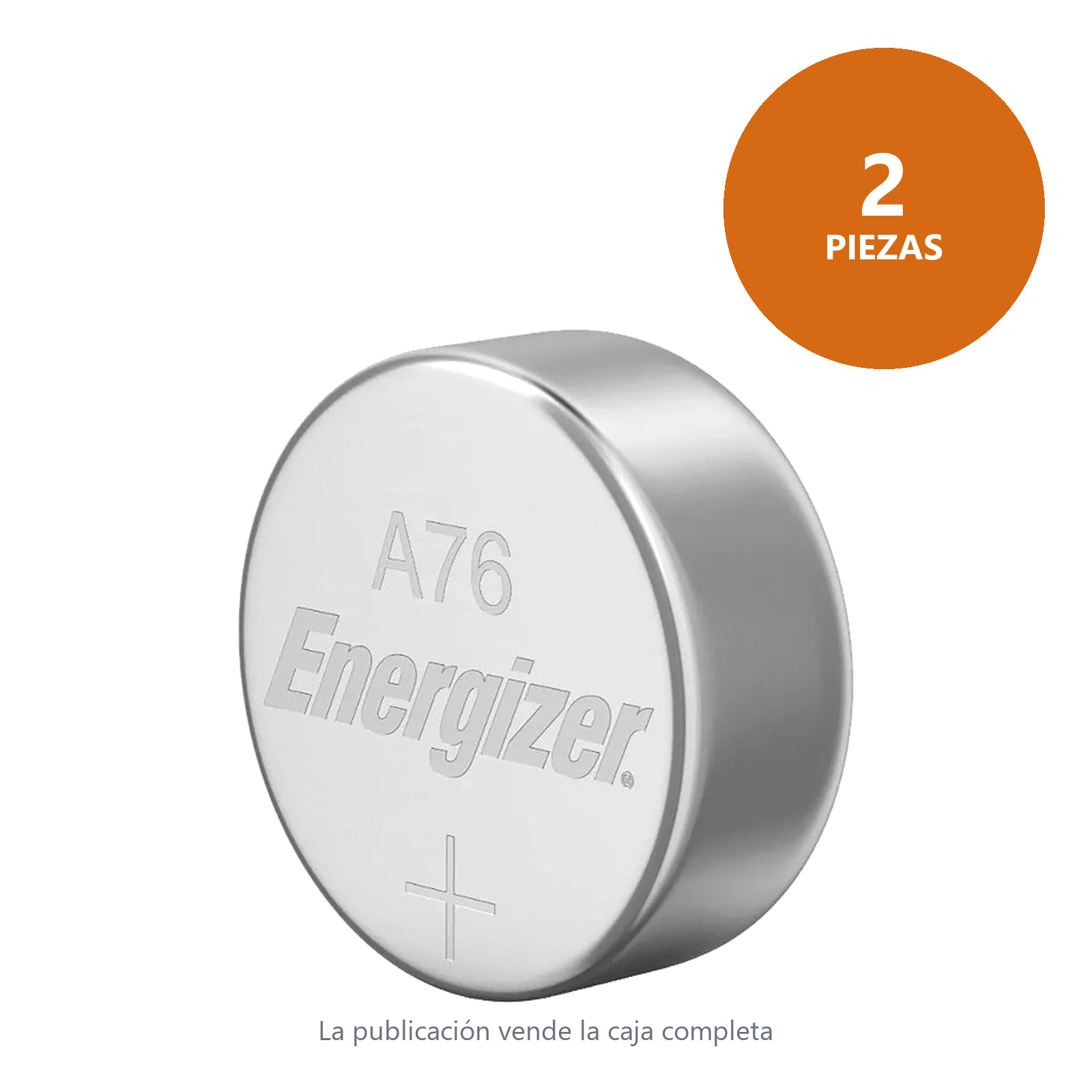 PILA PARA CALIBRADOR 1.5 (Precio x Pieza - Paquete c/2 piezas) - Imagen 3