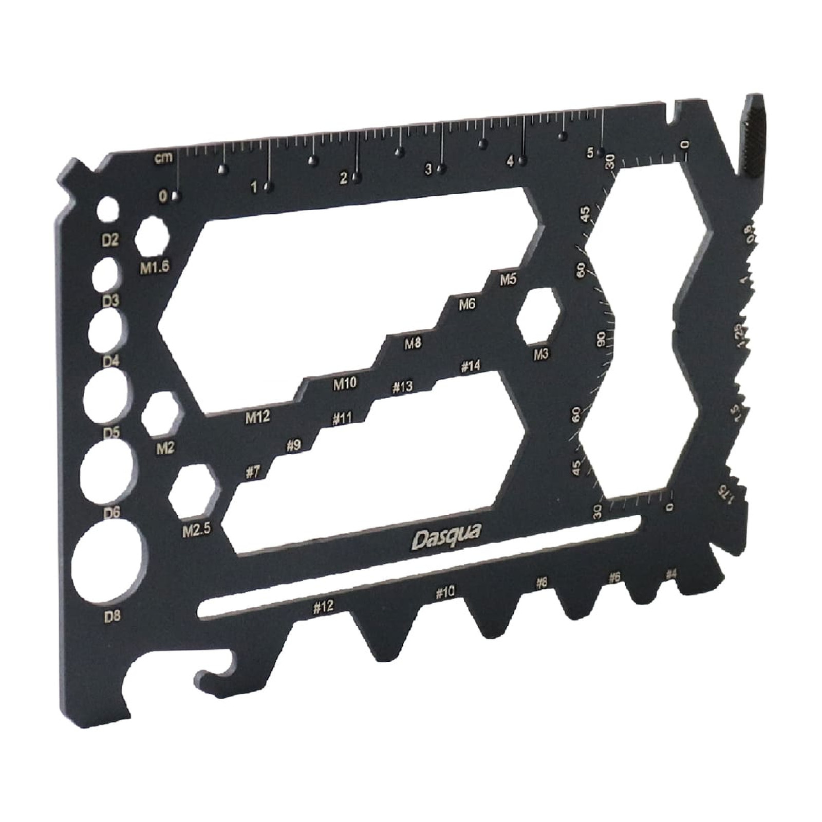 CALIBRADOR MULTI HERRAMIENTA 22 EN 1 (PROMO) - Imagen 2