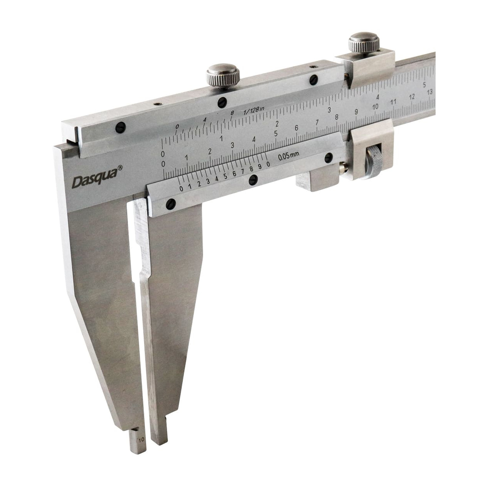 CALIBRADOR VERNIER DE ACERO TEMPLADO 60"*0.02mm/ 0.001" - Imagen 2