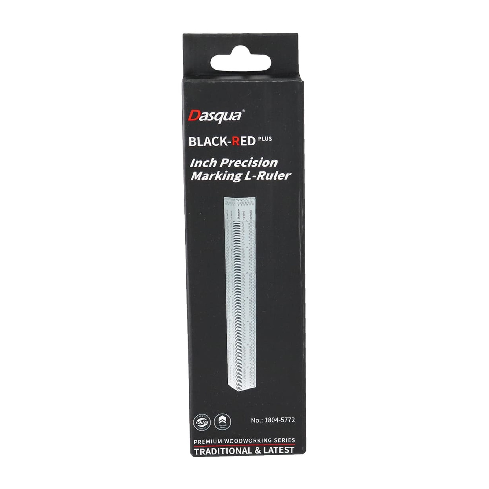 REGLA DE PRECISION DE MARCADO DE ANGULOS DE AC. INOX. 7" CON 1 LAPICERO Y PUNTILLAS - Imagen 4