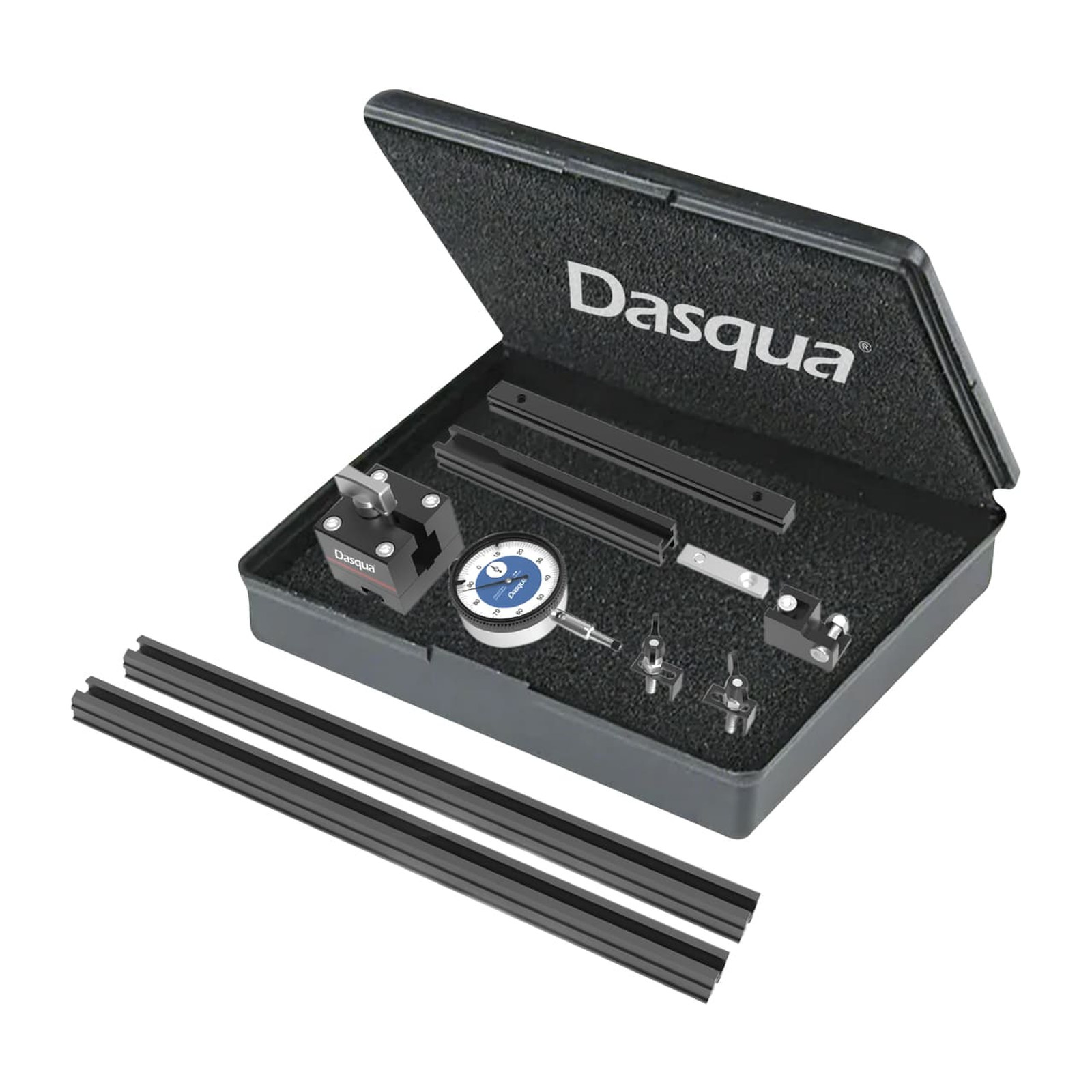 Kit para Alinear Mesa con Calibrador DASQUA