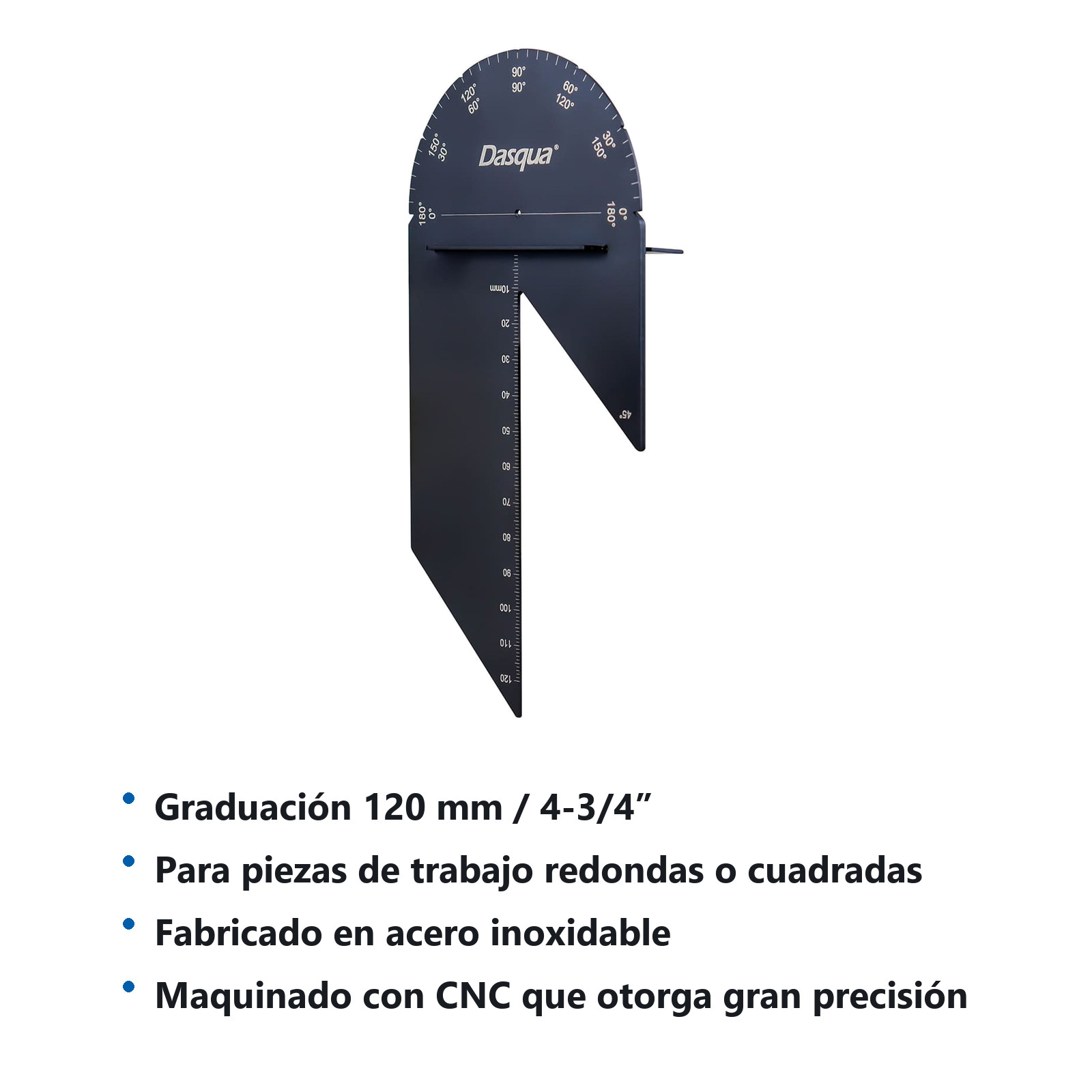BUSCADOR DE CENTROS C/TRANSPORTADOR D/ACERO INOXIDABLE 4-3/4'' (REEMPLAZA A STWS-1804-1710) - Imagen 4