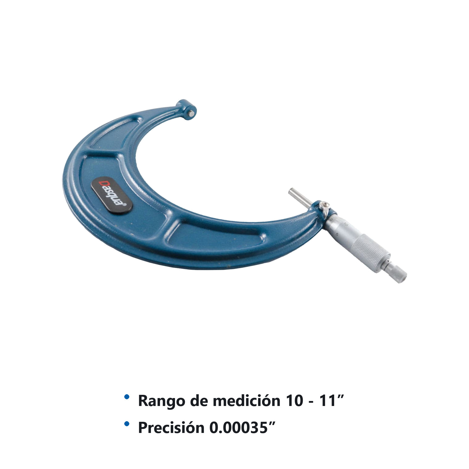 MICROMETRO D/EXTERIOR 10-11*0.001 - Imagen 2