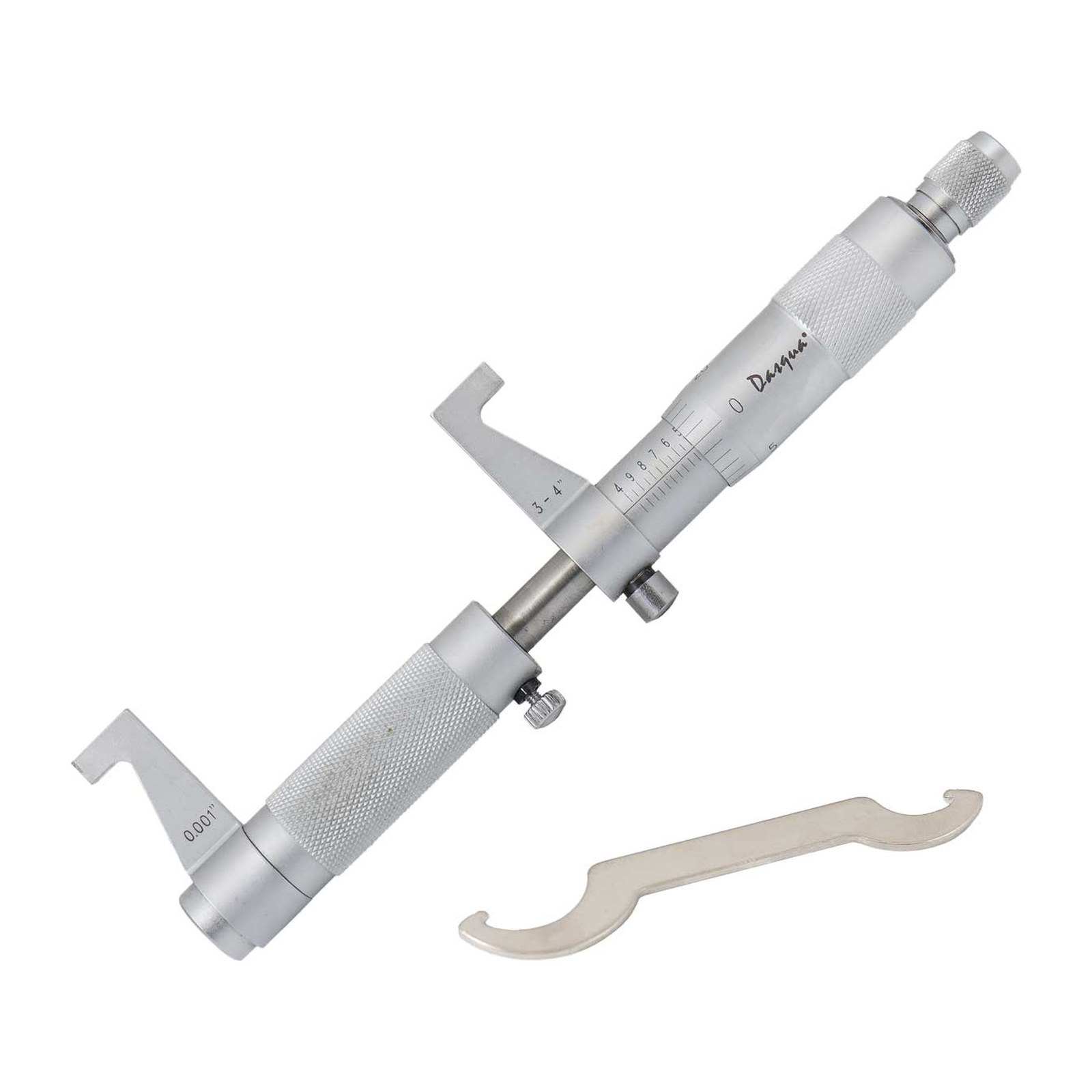 MICROMETRO D/INT.3-4"/0.001" - Imagen 2