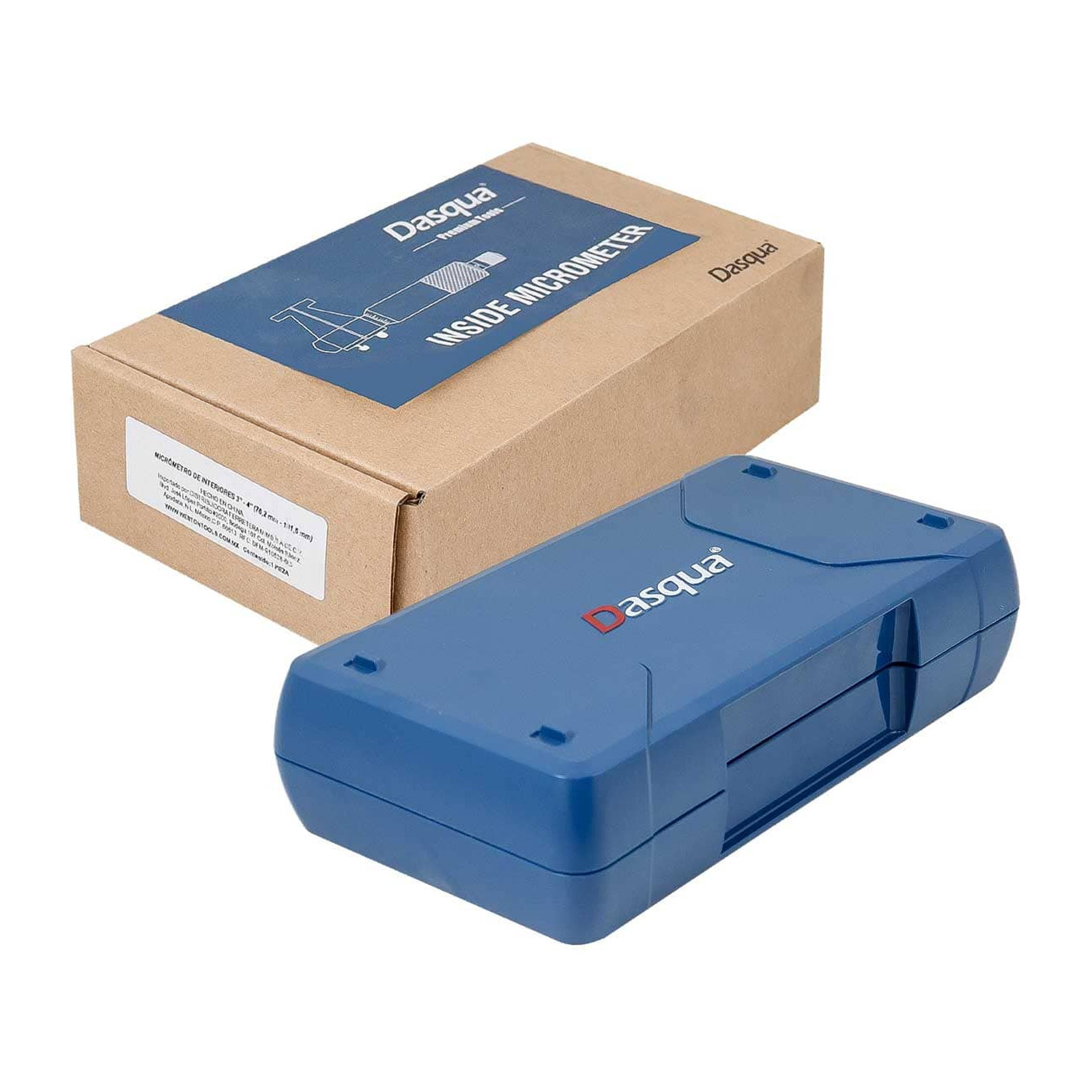 MICROMETRO D/INT.3-4"/0.001" (REEMPLAZA A STWS-4312-5120) - Imagen 3