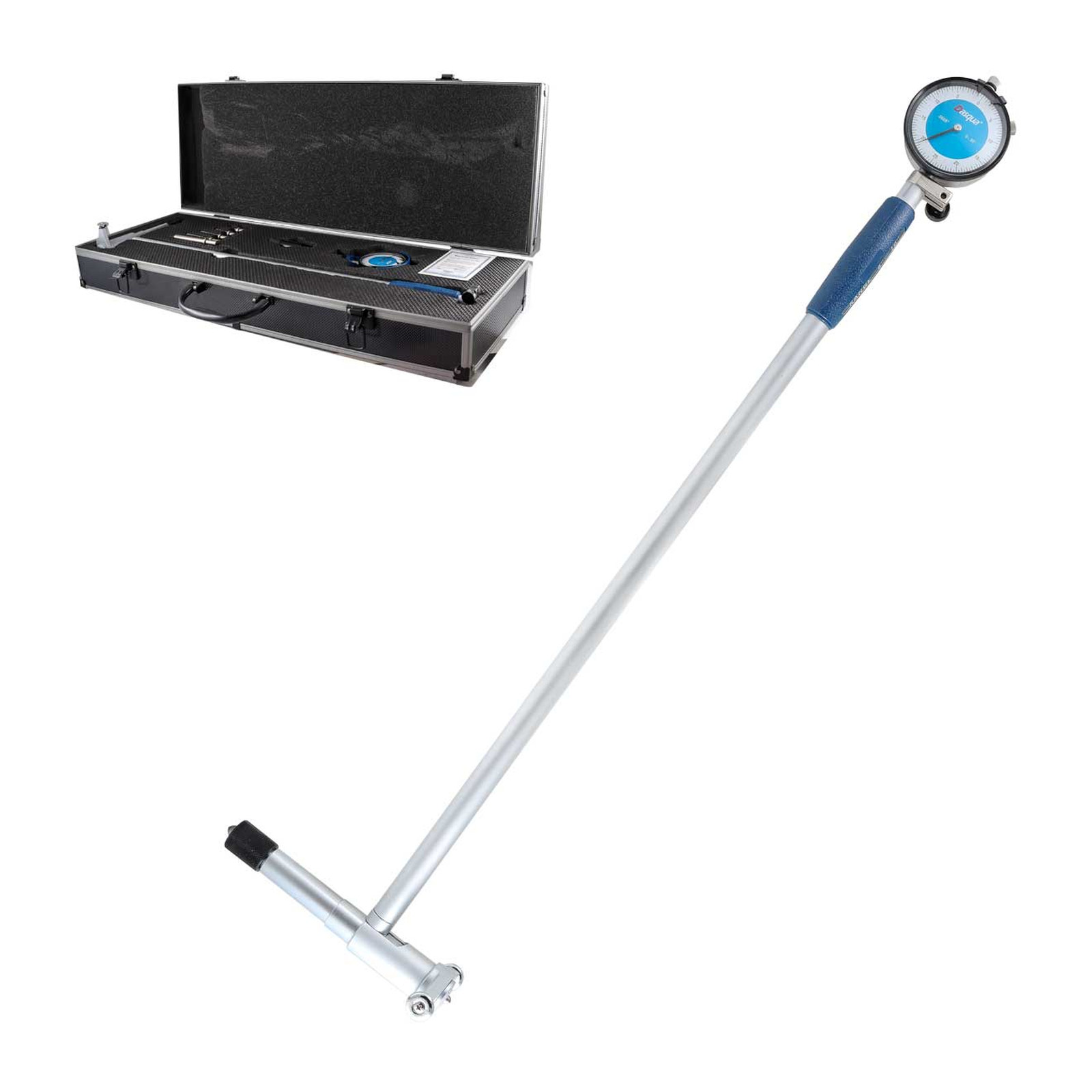 Calibrador de Carátula para Agujeros 6-10" x 0.0005" DASQUA