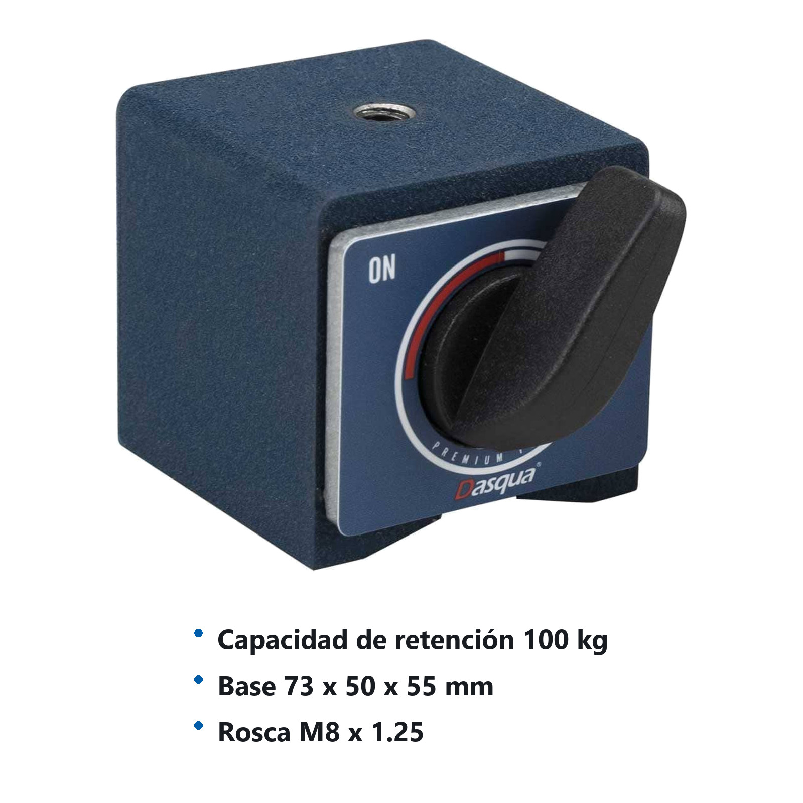BASE MAGNETICA 100KG/73*50*55 MM - Imagen 2