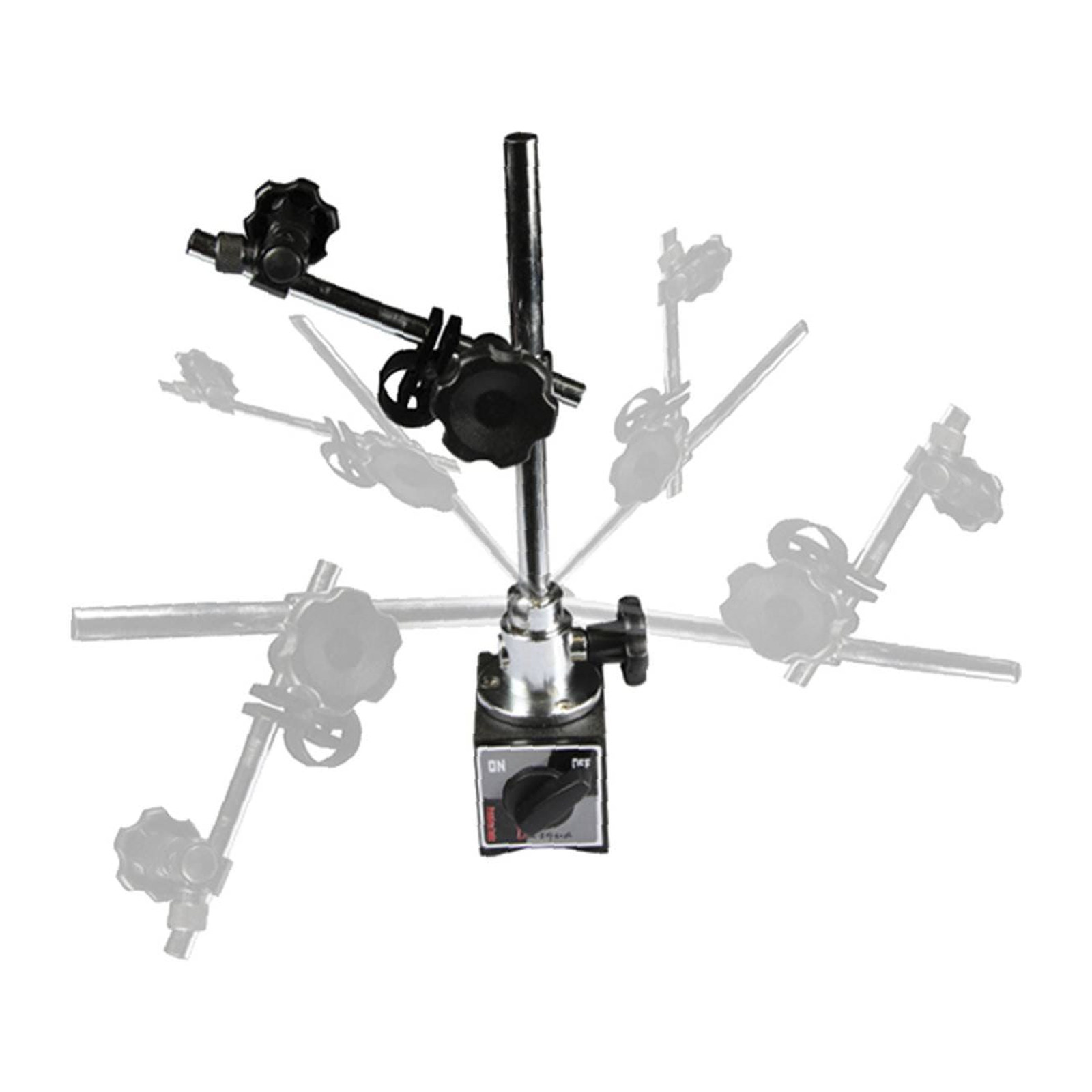 Base Magnética Universal 80 kg DASQUA