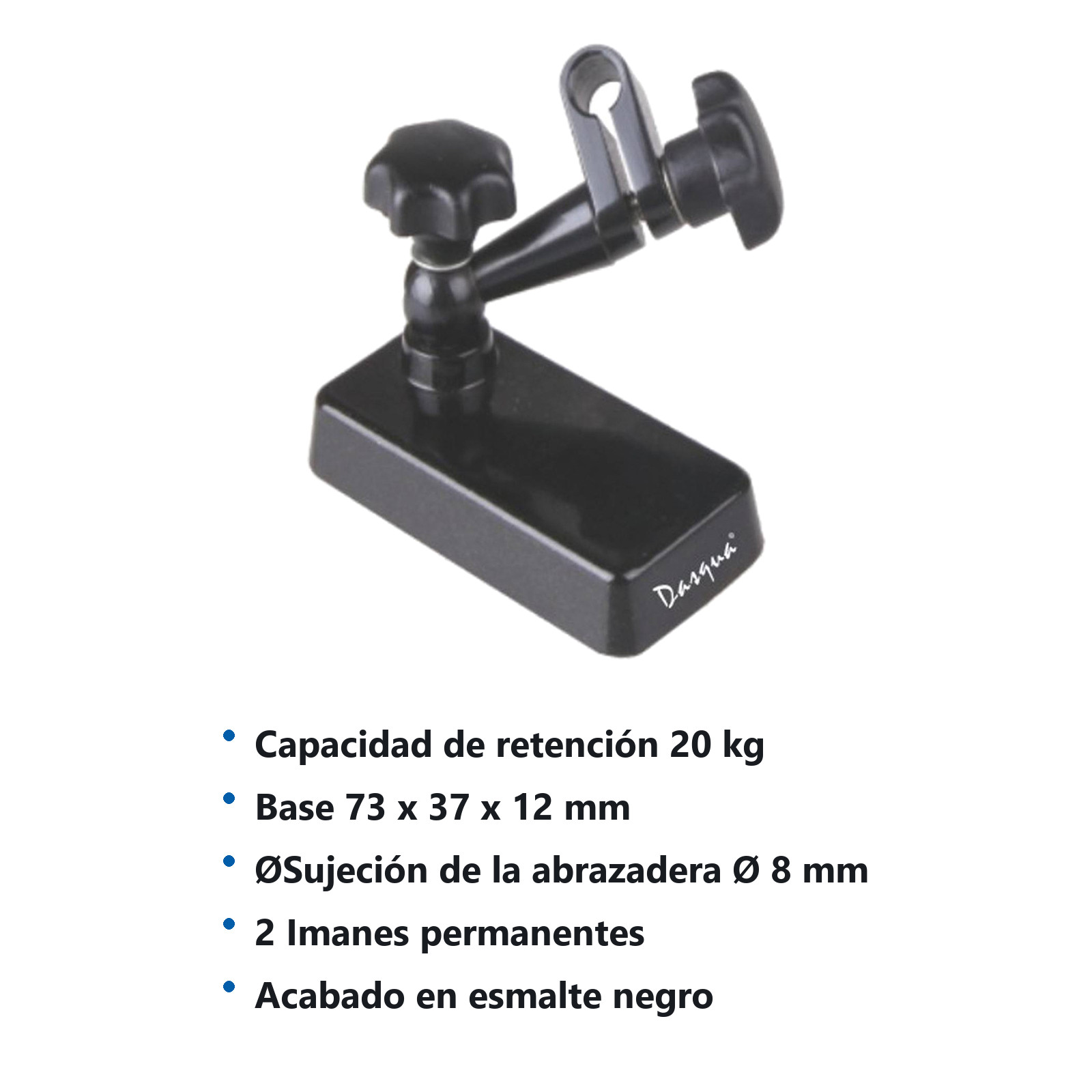 MINI BASE MAGNETICA 20KG - Imagen 2