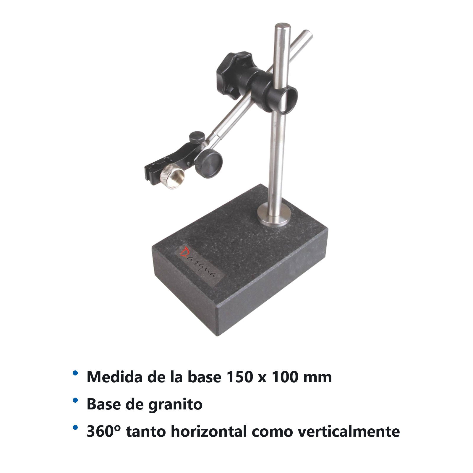MESA P/INDICADOR D/PREC. UNIV. 150X100MM - Imagen 2