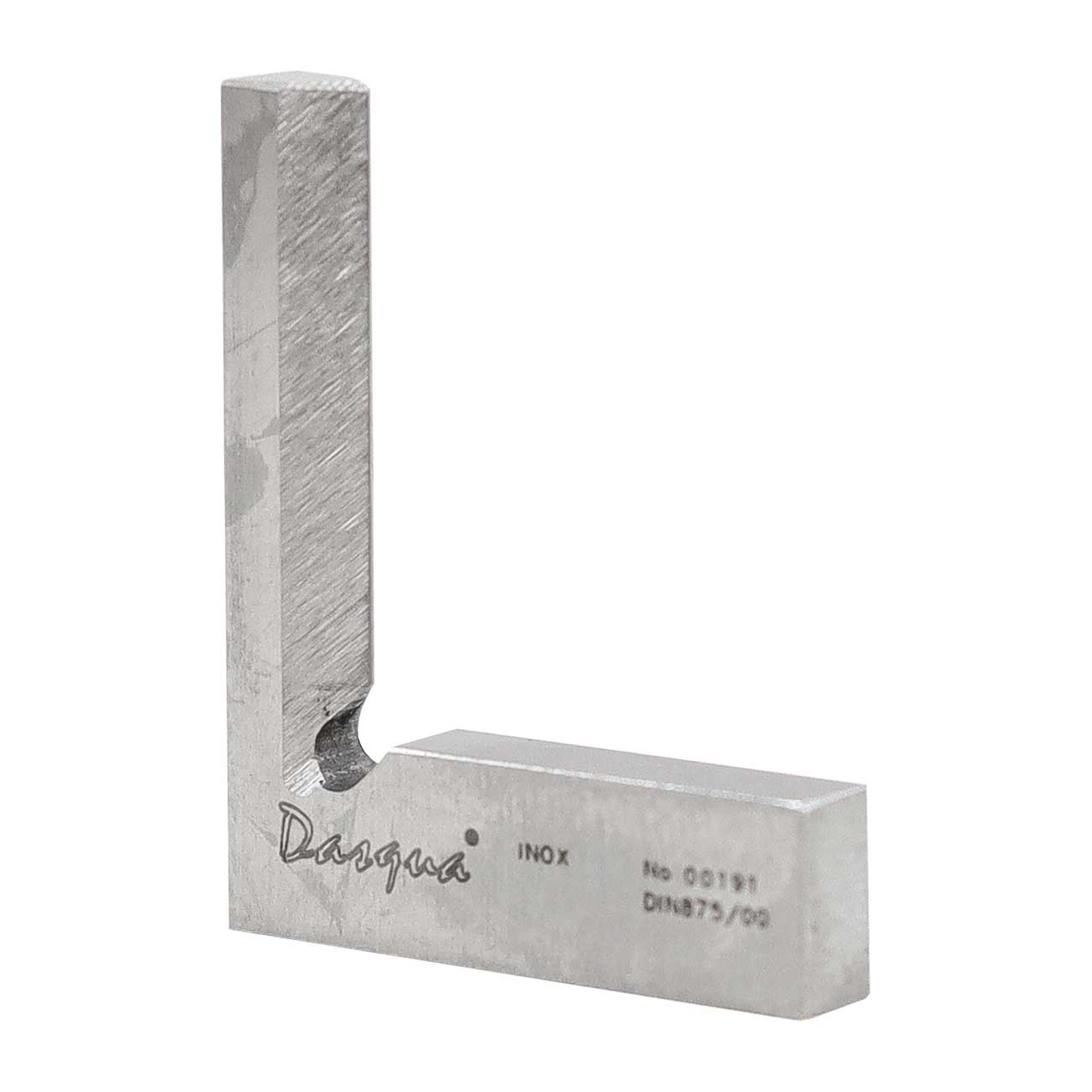 Escuadra 90 Grados de Borde DASQUA 75x50 mm