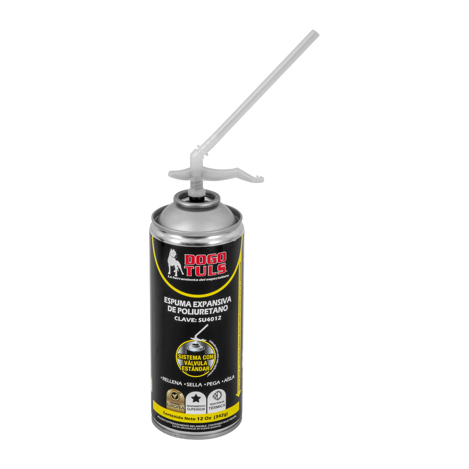 Espuma Expansiva PU 12 oz - Imagen 2