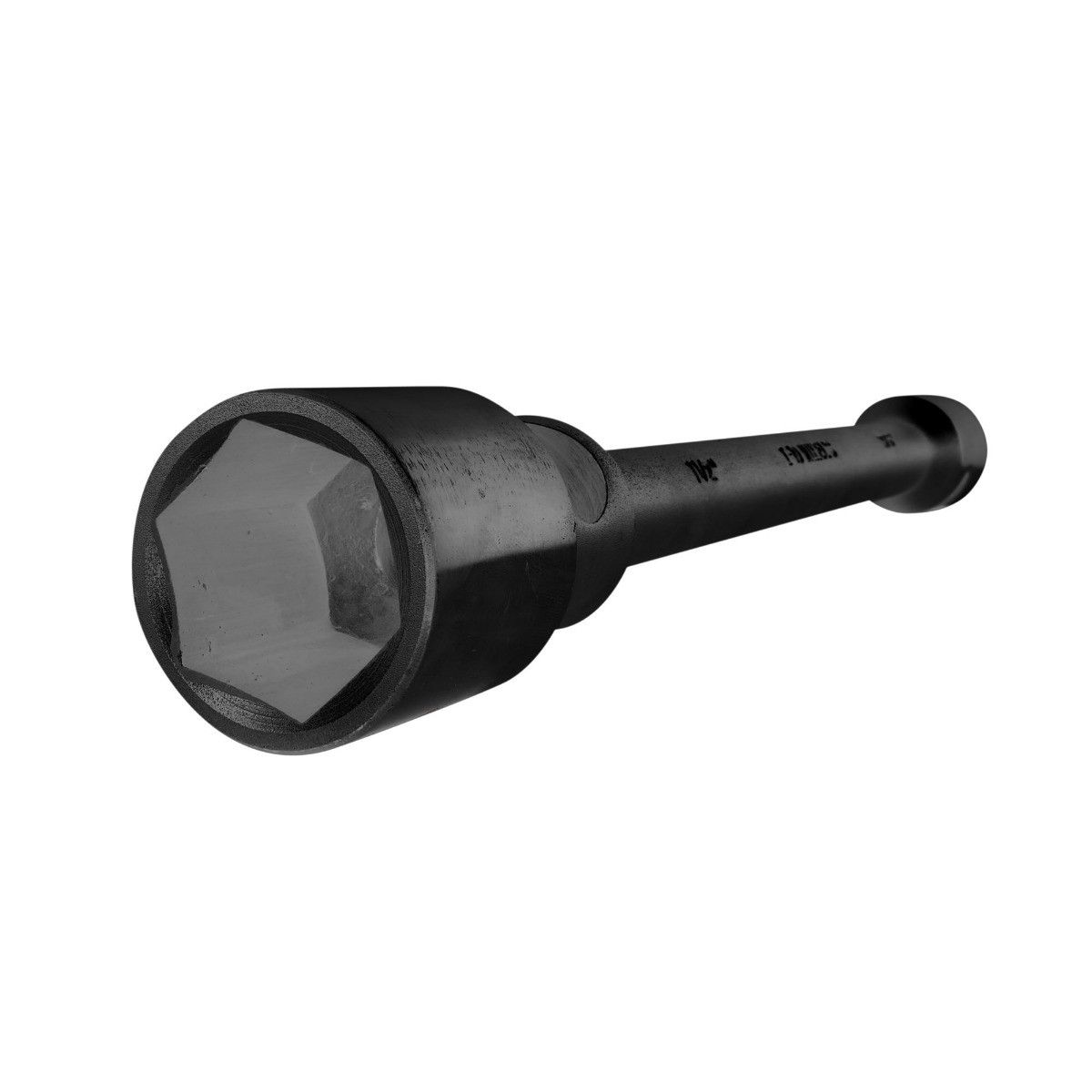 MIKELS T-10 Llave de artillería 1-1/2”, 13/16” (38-208 mm maneral 7/8” x 20´´) - Imagen 3