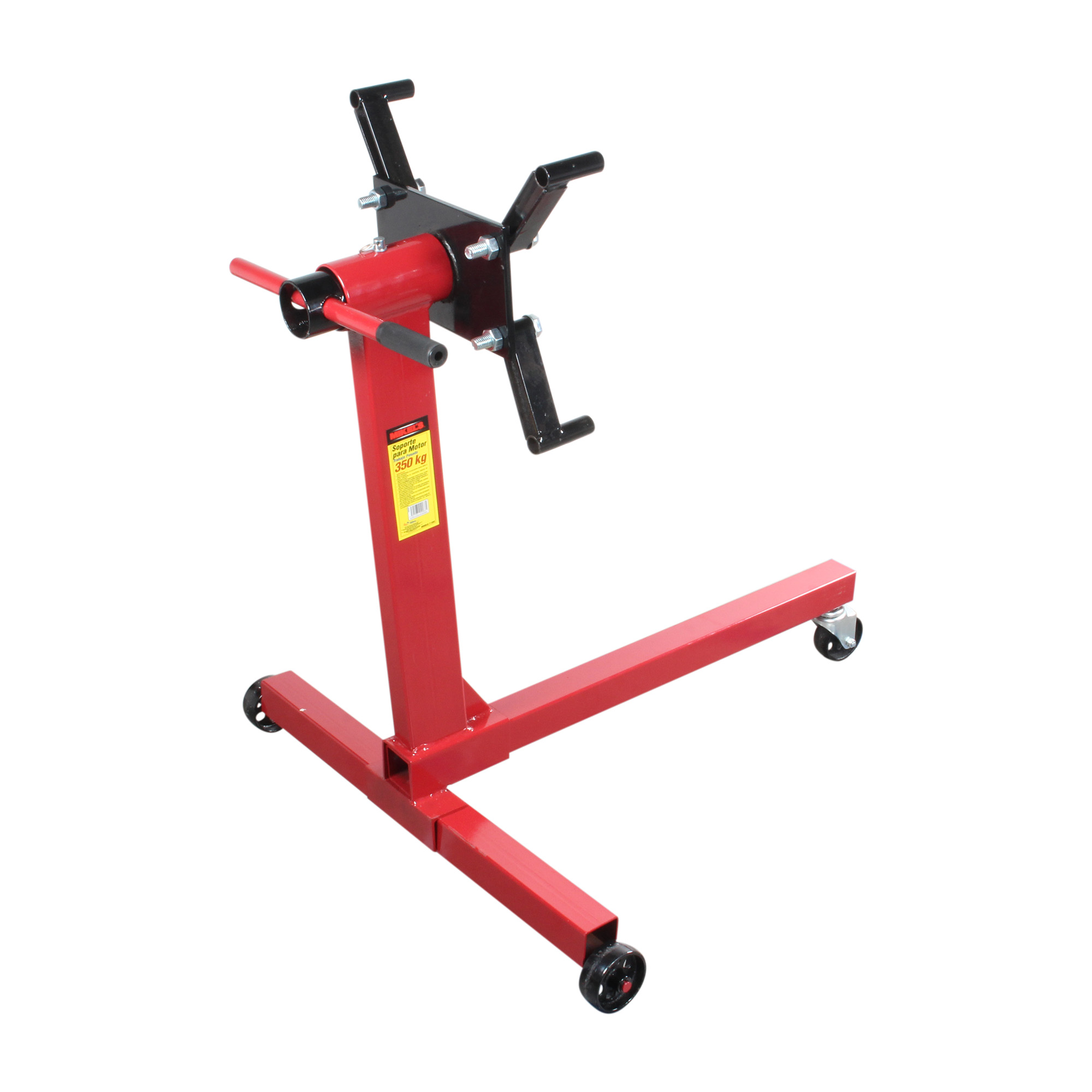 MIKELS T-1083 Soporte para motor (350 kgs) - Imagen 2