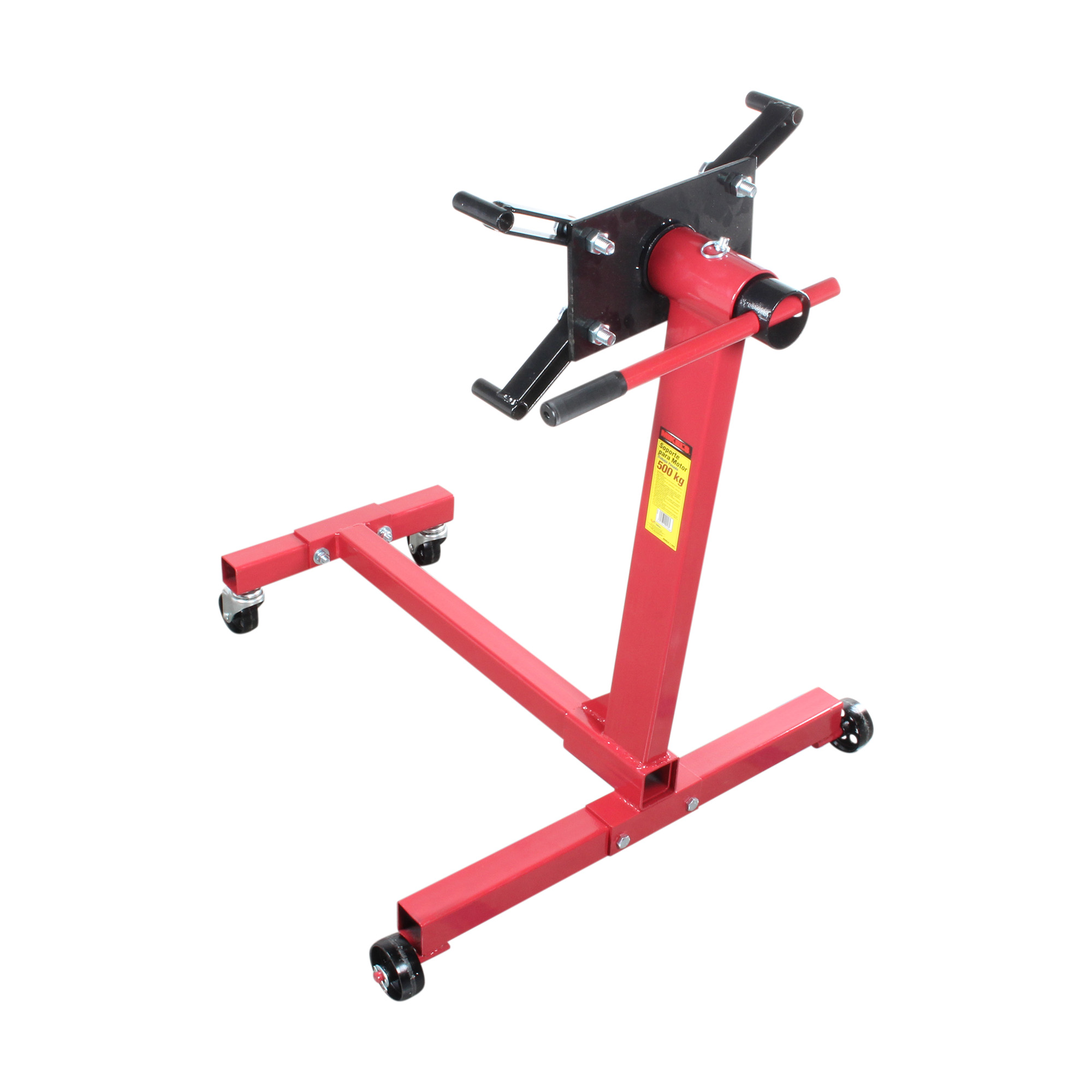 MIKELS T-1084 Soporte para motor (500 kgs) - Imagen 2