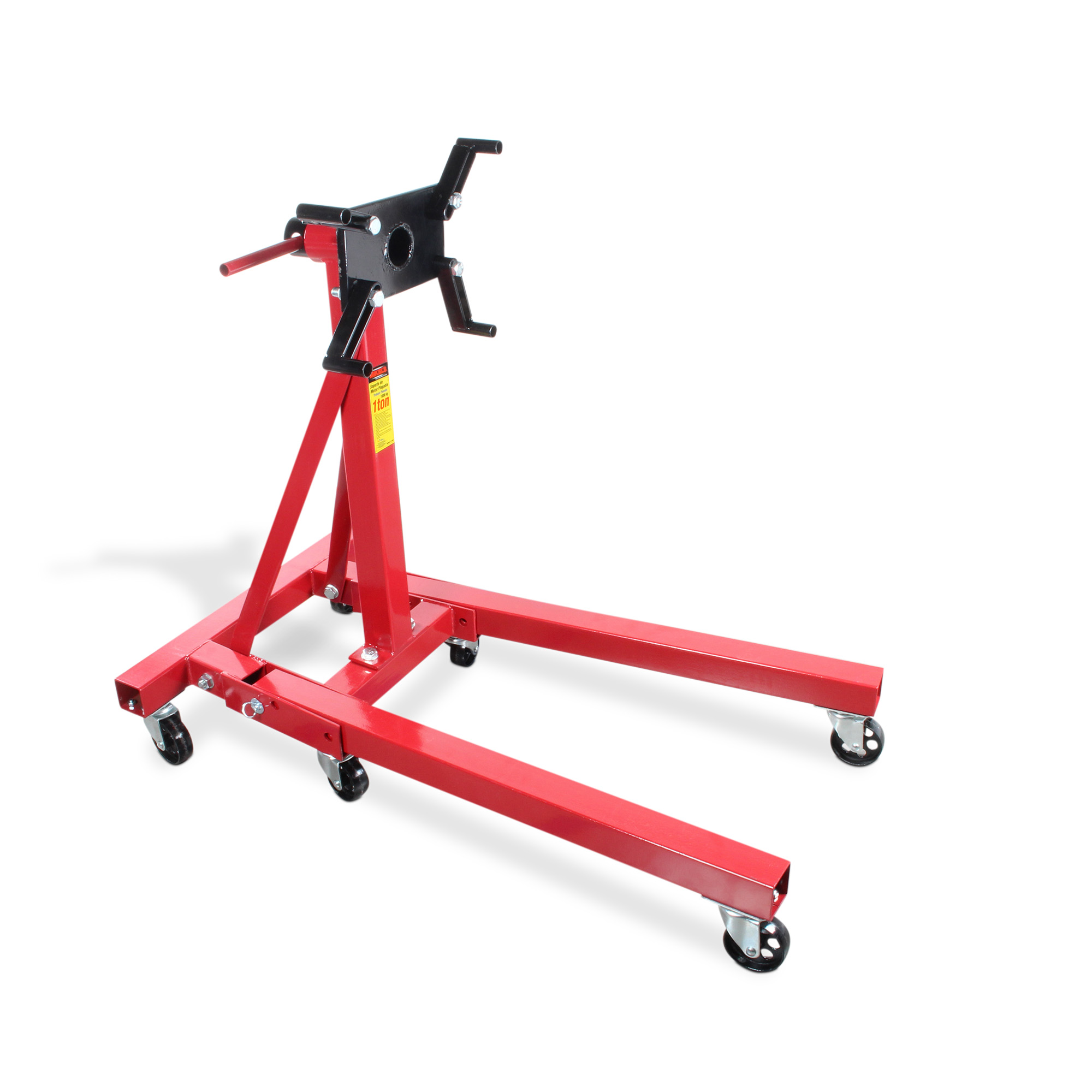 MIKELS T-1085 Soporte para motor (1,000 kgs) Plegable