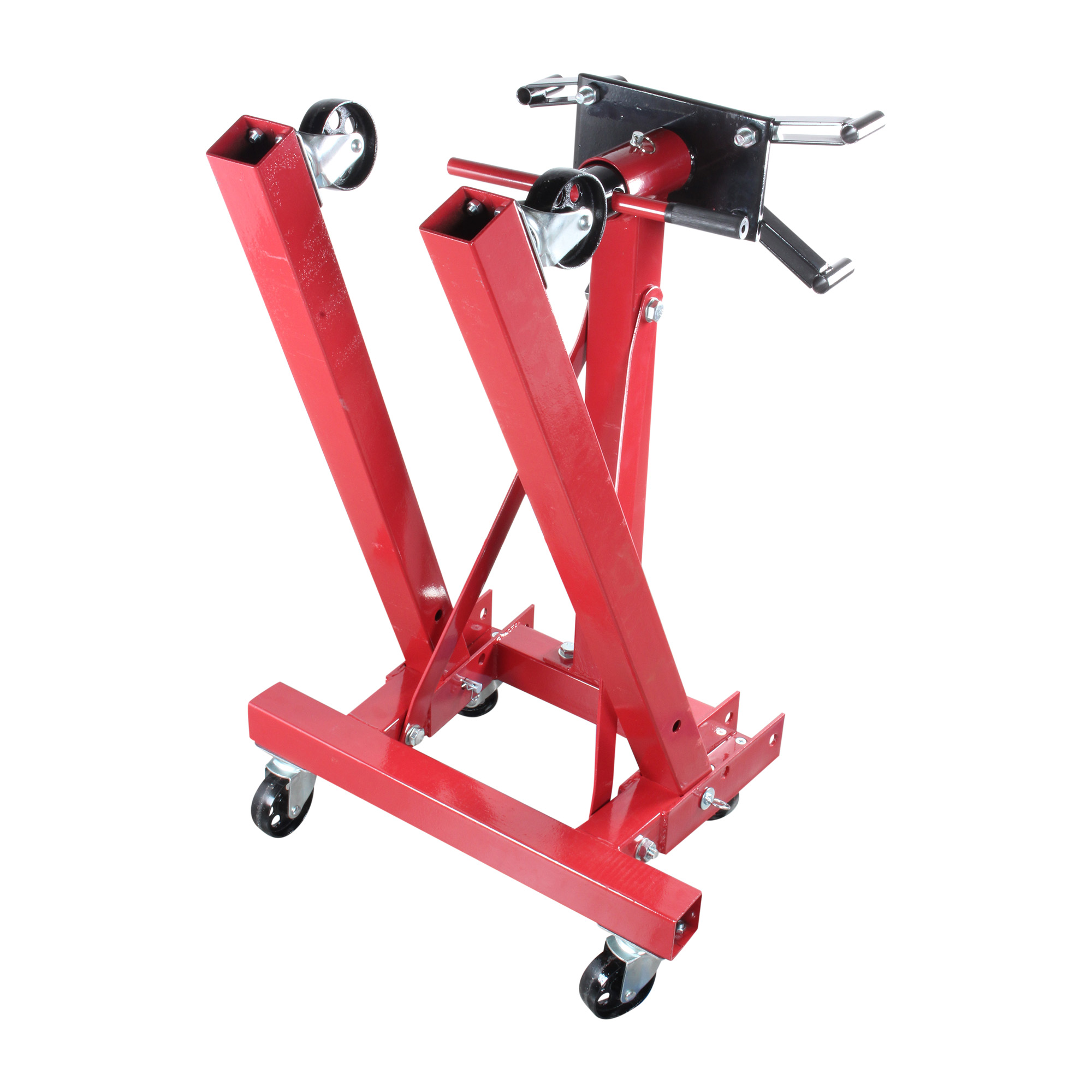 MIKELS T-1085 Soporte para motor (1,000 kgs) Plegable - Imagen 3