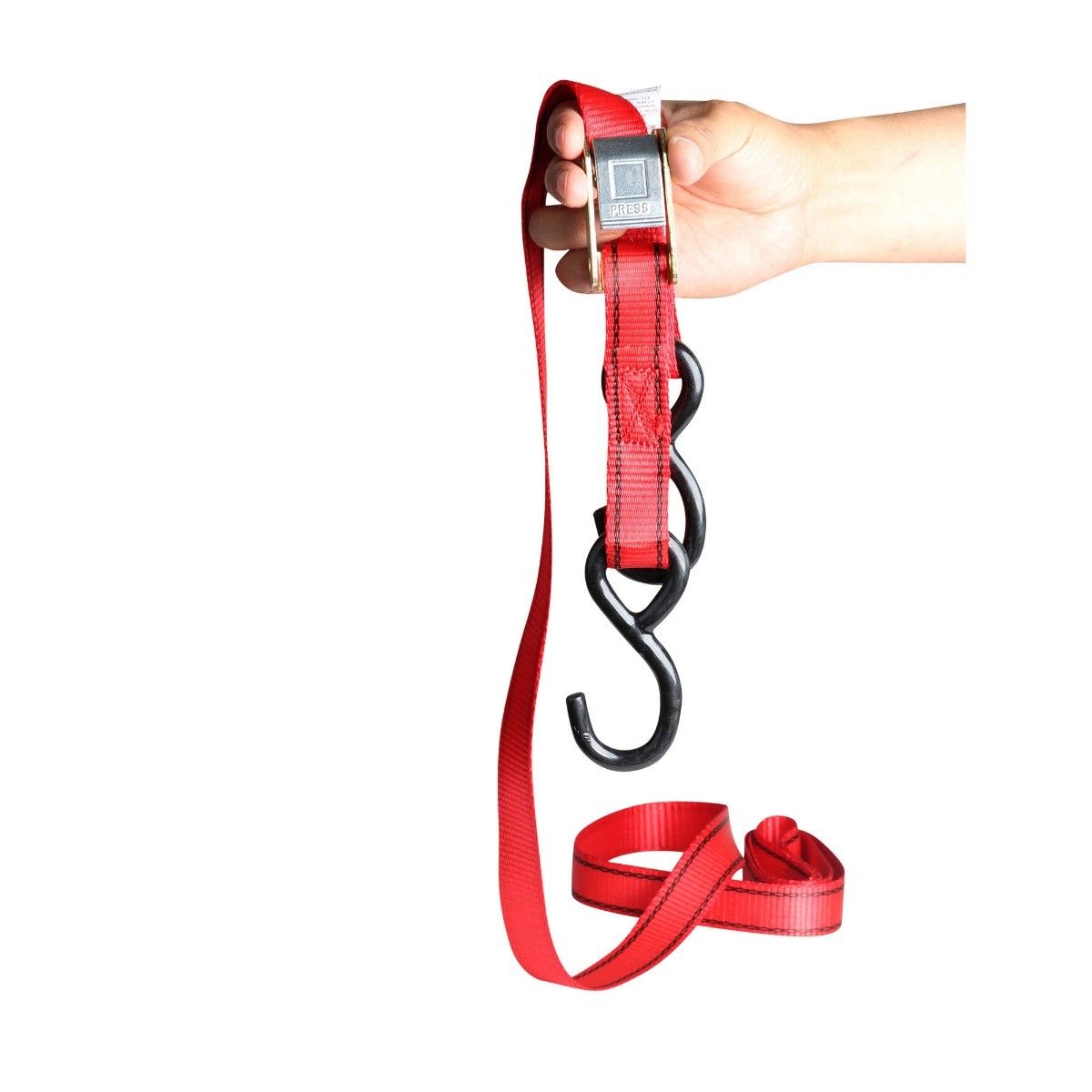 MIKELS T-2 Ganchos tensores 2 pzas (1.8 mts, 545 kgs)