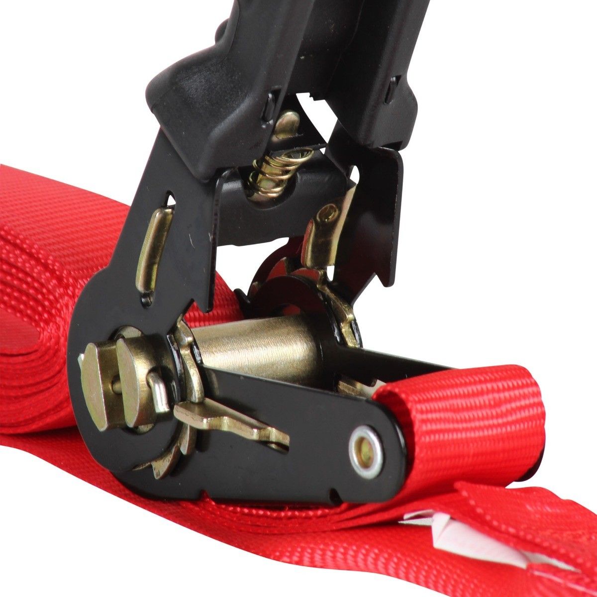 MIKELS T-3M Ganchos tensores con matraca 4 pzas (4.5 mts, 450 kgs) - Imagen 2