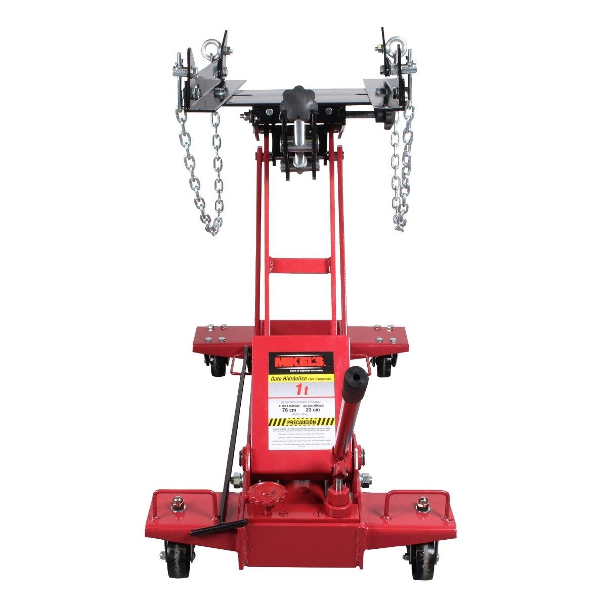 MIKELS T-4200 Gato para transmisión (1 ton) - Imagen 2