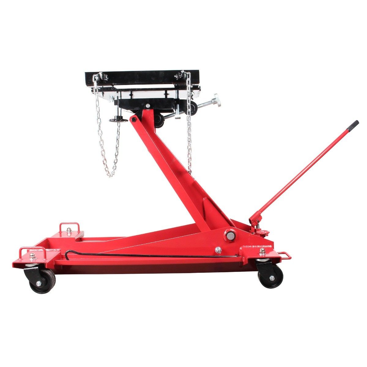 MIKELS T-4220 Gato para transmisión (2 ton) - Imagen 2