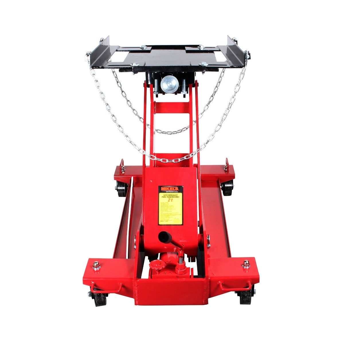 MIKELS T-4220 Gato para transmisión (2 ton) - Imagen 3