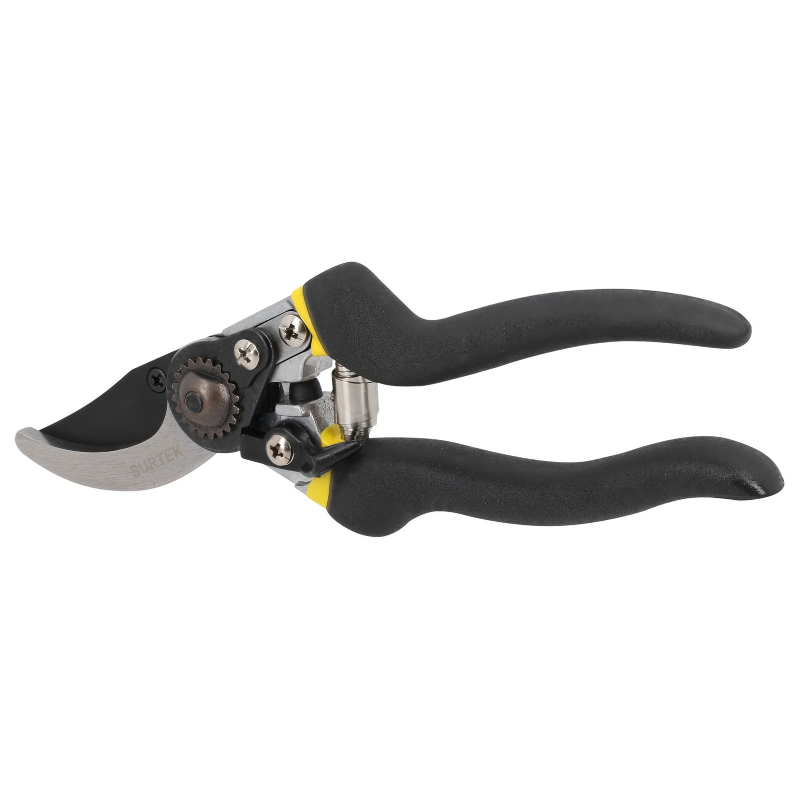 Tijeras para poda a una mano 8" cuerpo de aluminio de paso Surtek - Imagen 2