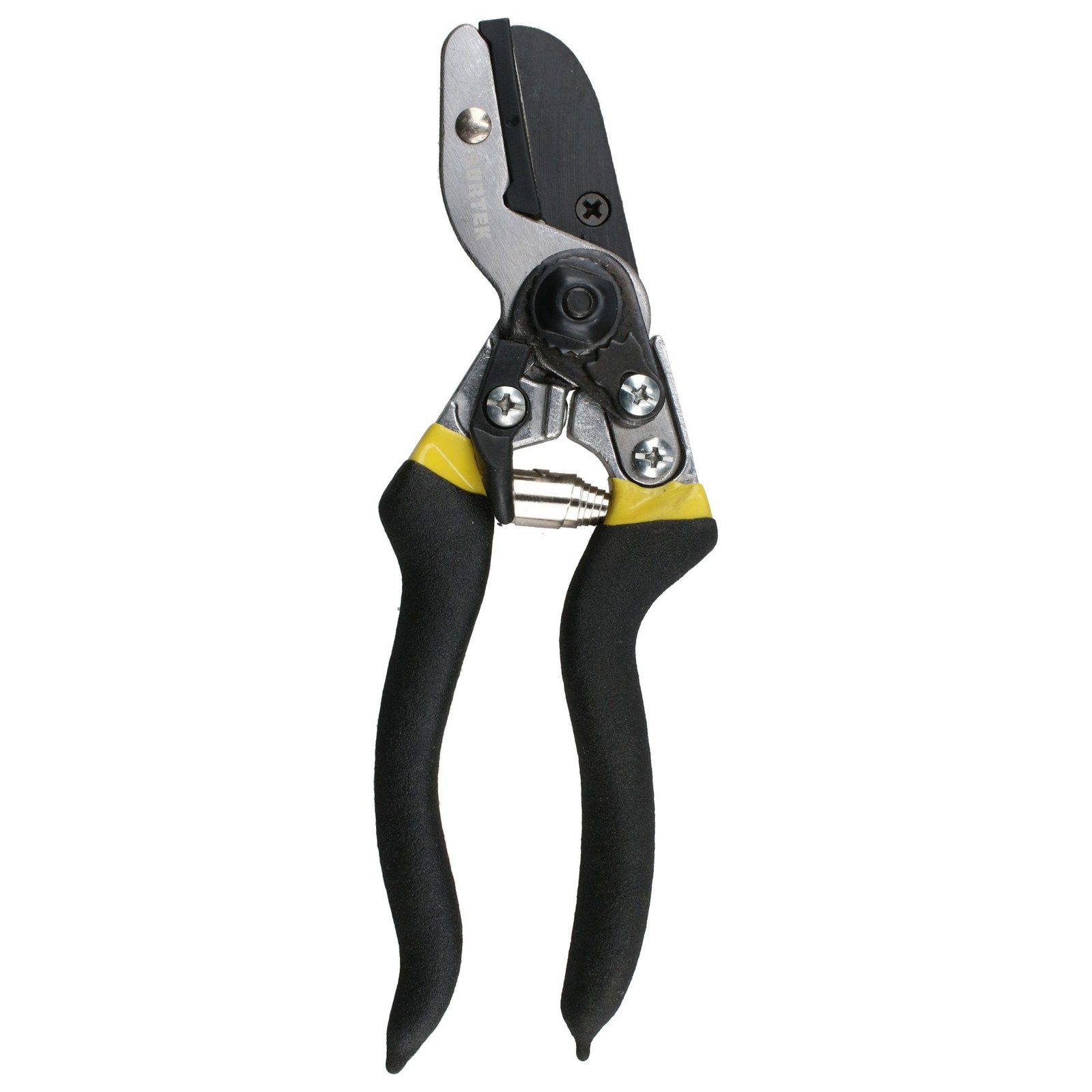 Tijeras para poda a una mano 8" cuerpo de aluminio de yunke Surtek - Imagen 2