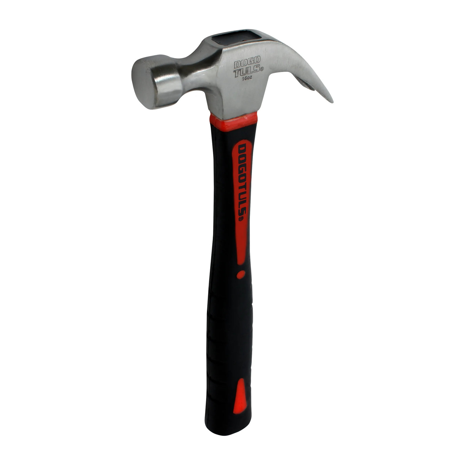 Martillo Uña Curva 16 oz Fibra de Vidrio - Imagen 2