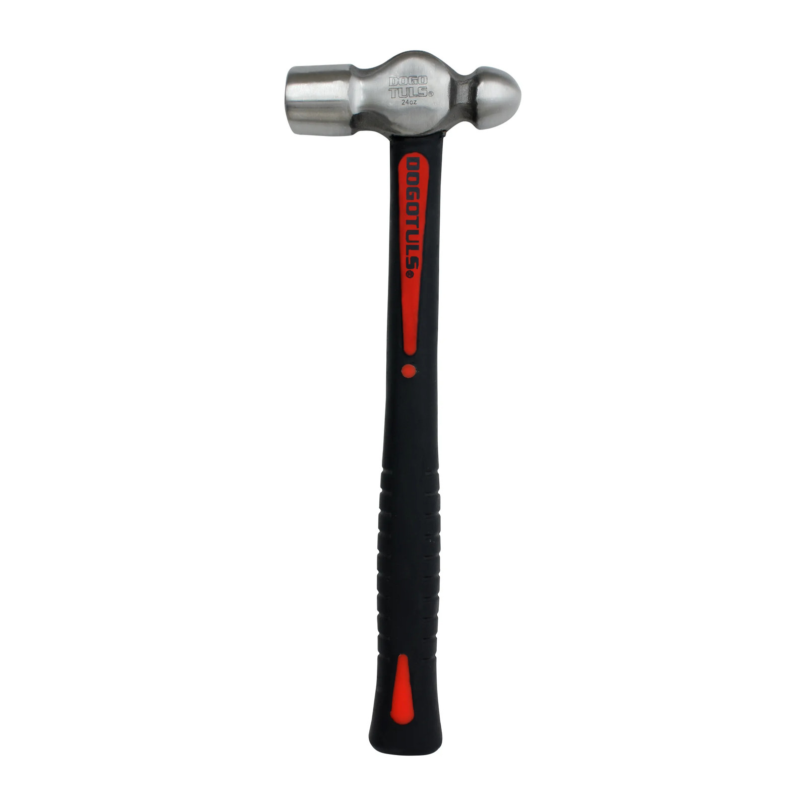 Martillo de Bola 24 oz Fibra de Vidrio - Paquete 4 Piezas