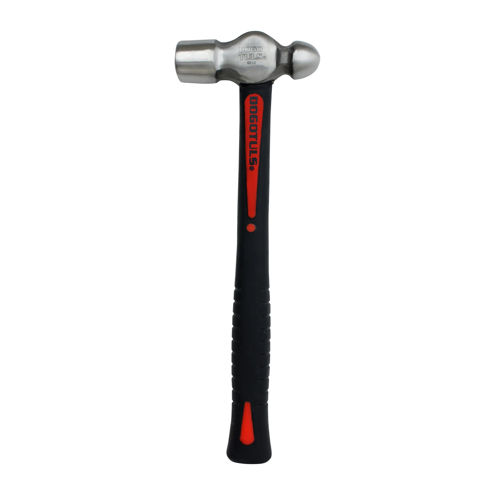 Martillo de Bola 40 oz Fibra de Vidrio - Paquete 4 Piezas