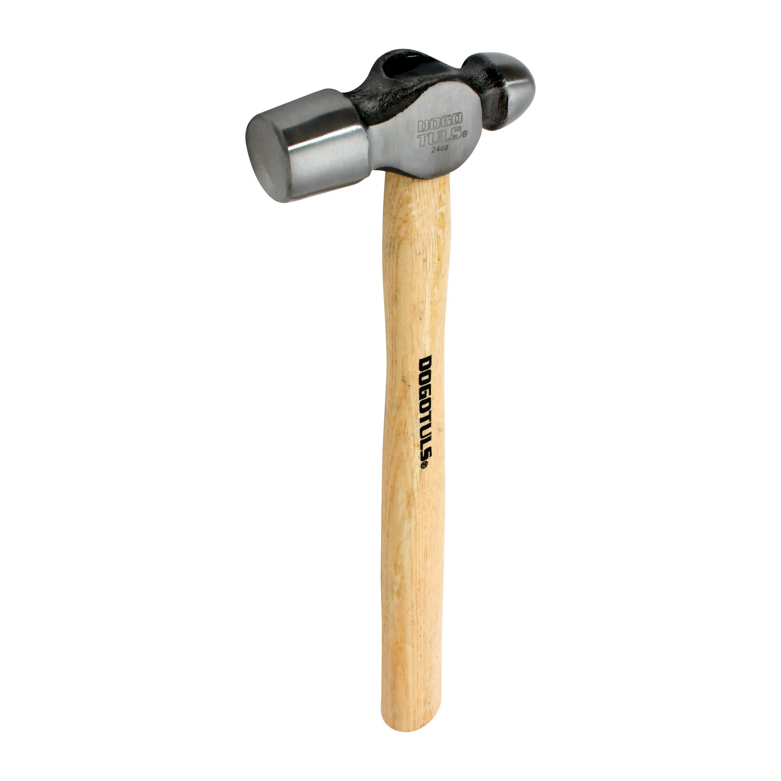 Martillo de Bola 24 oz Mango Madera - Imagen 2