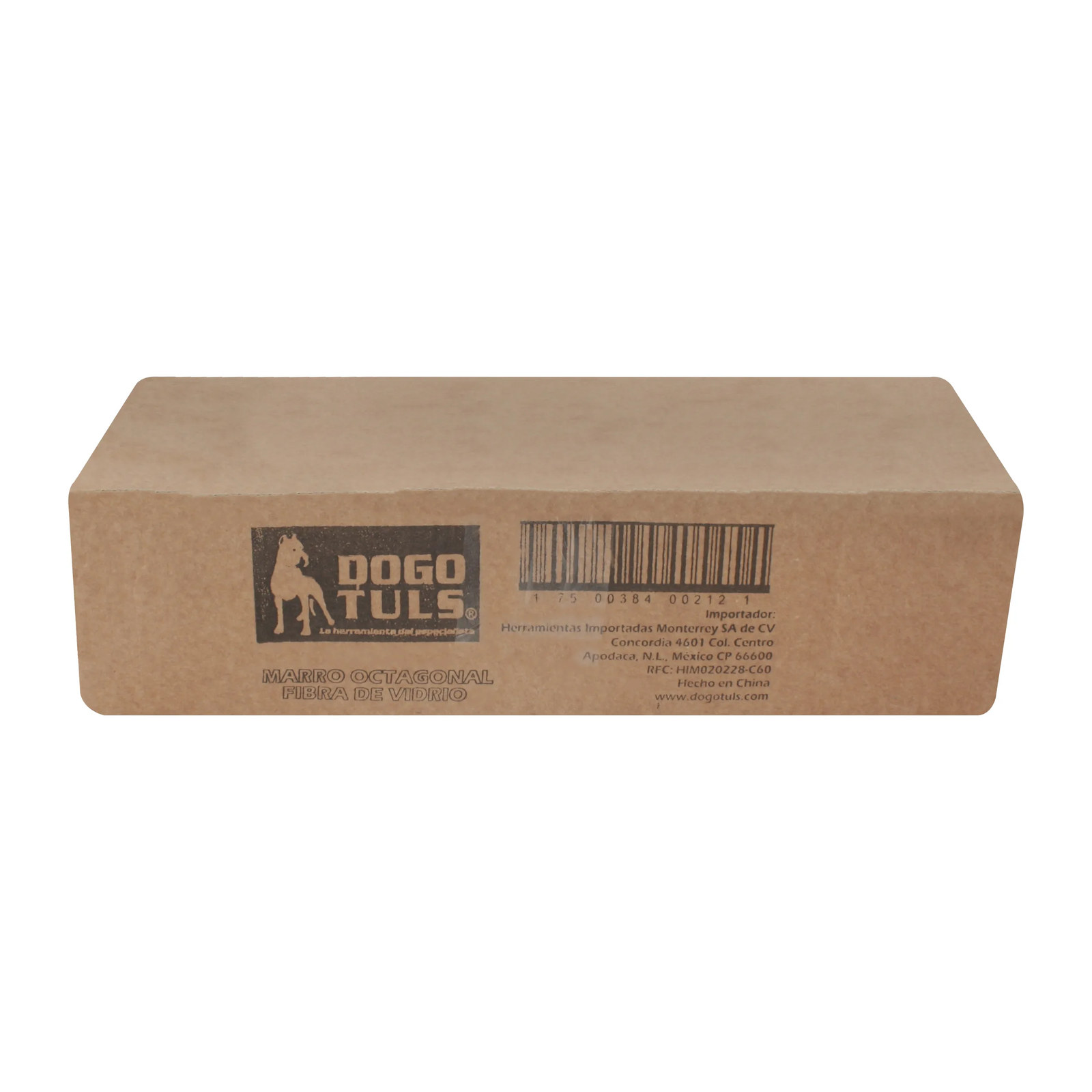 Marro Octagonal 2 lb Fibra de Vidrio - Imagen 4